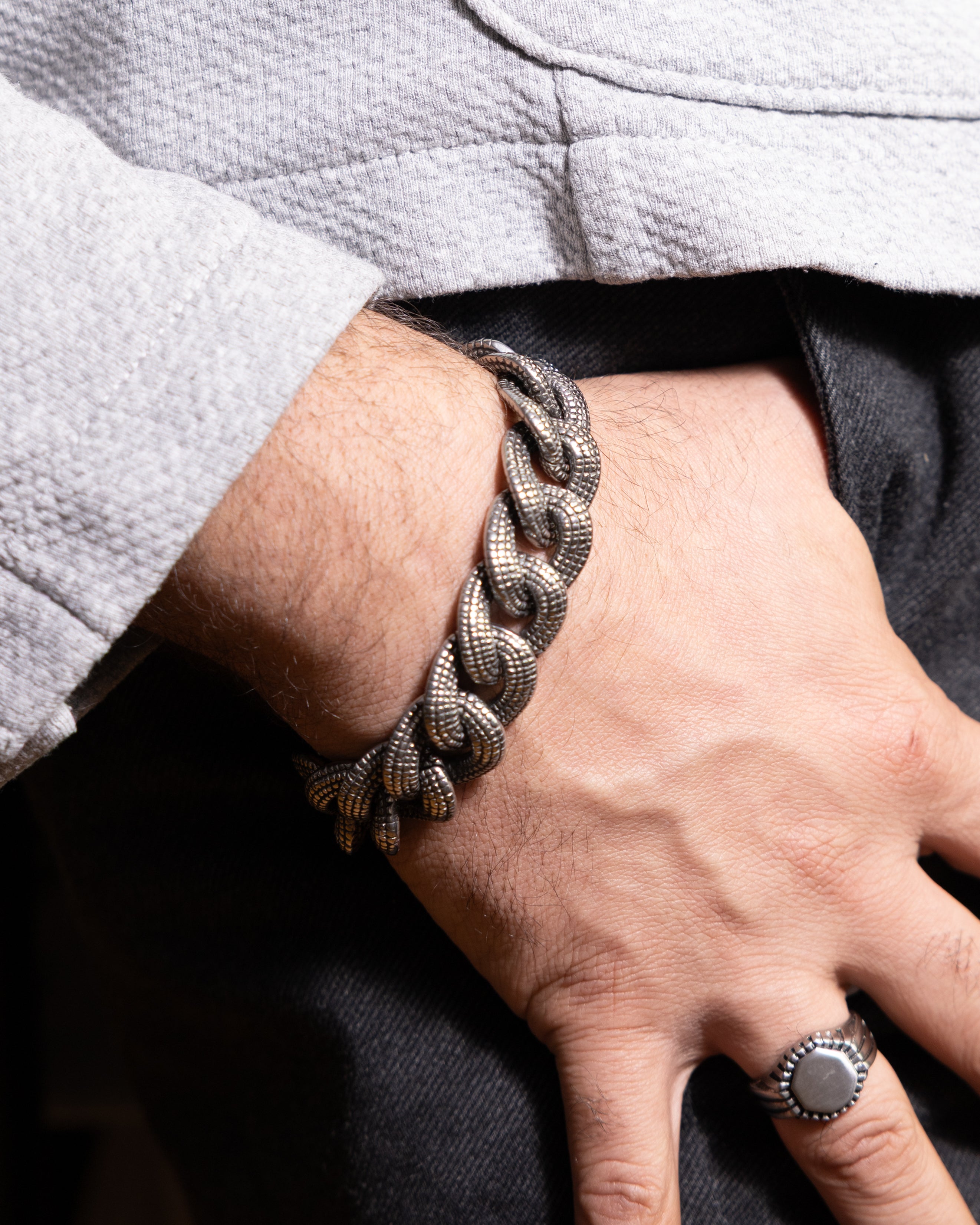 Die Ritterstärke - Armband