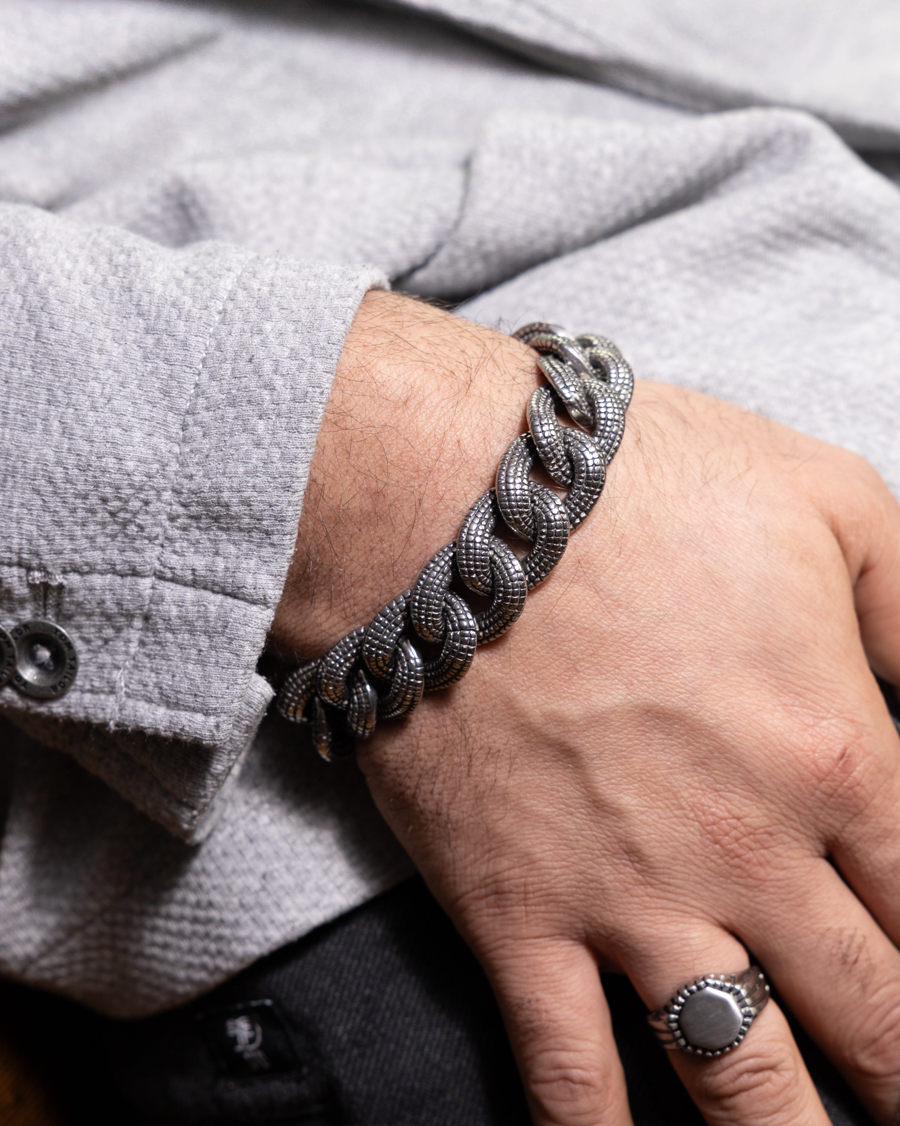 Die Ritterstärke - Armband