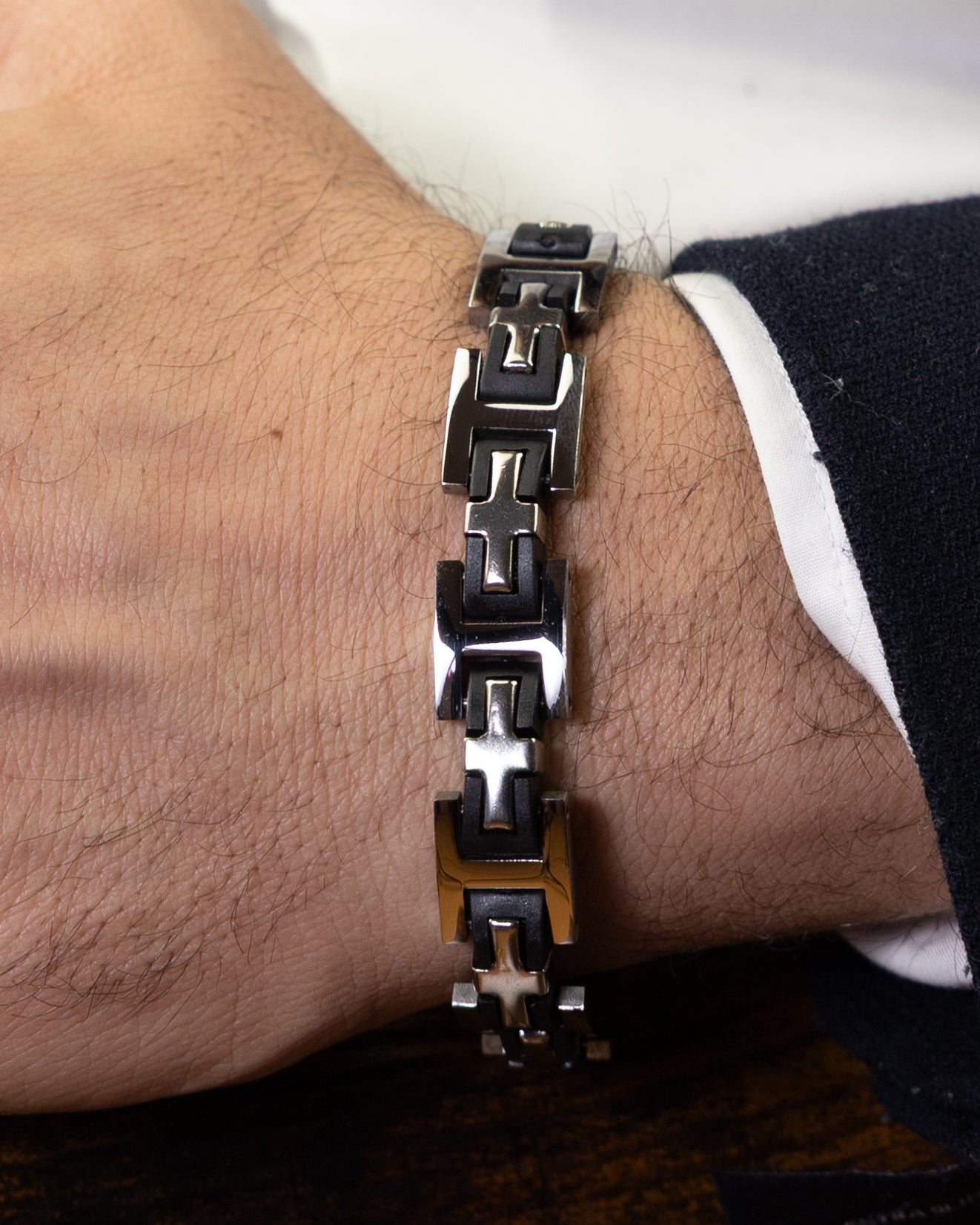 Contrast Chain