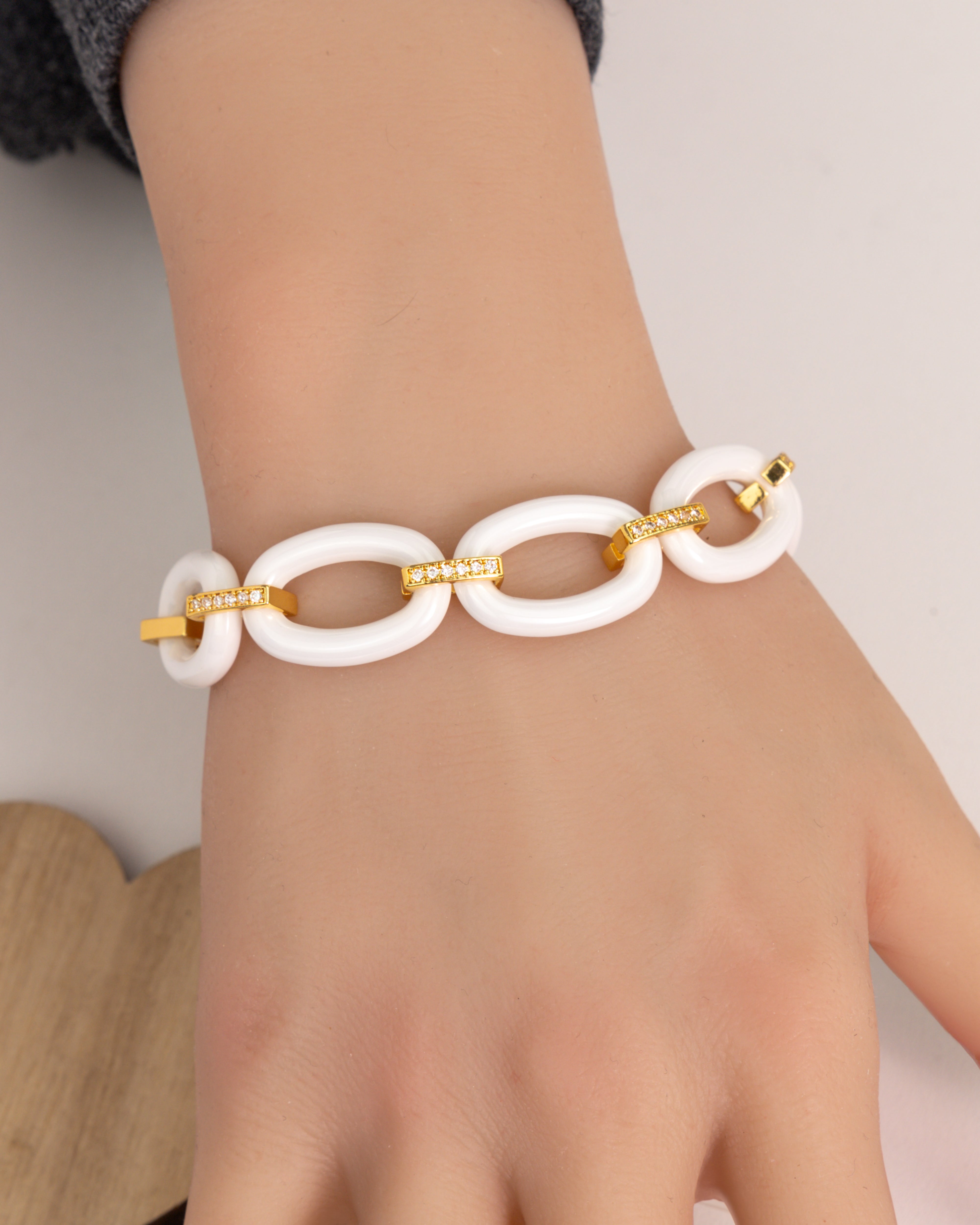 AMARA-Keramik Armband