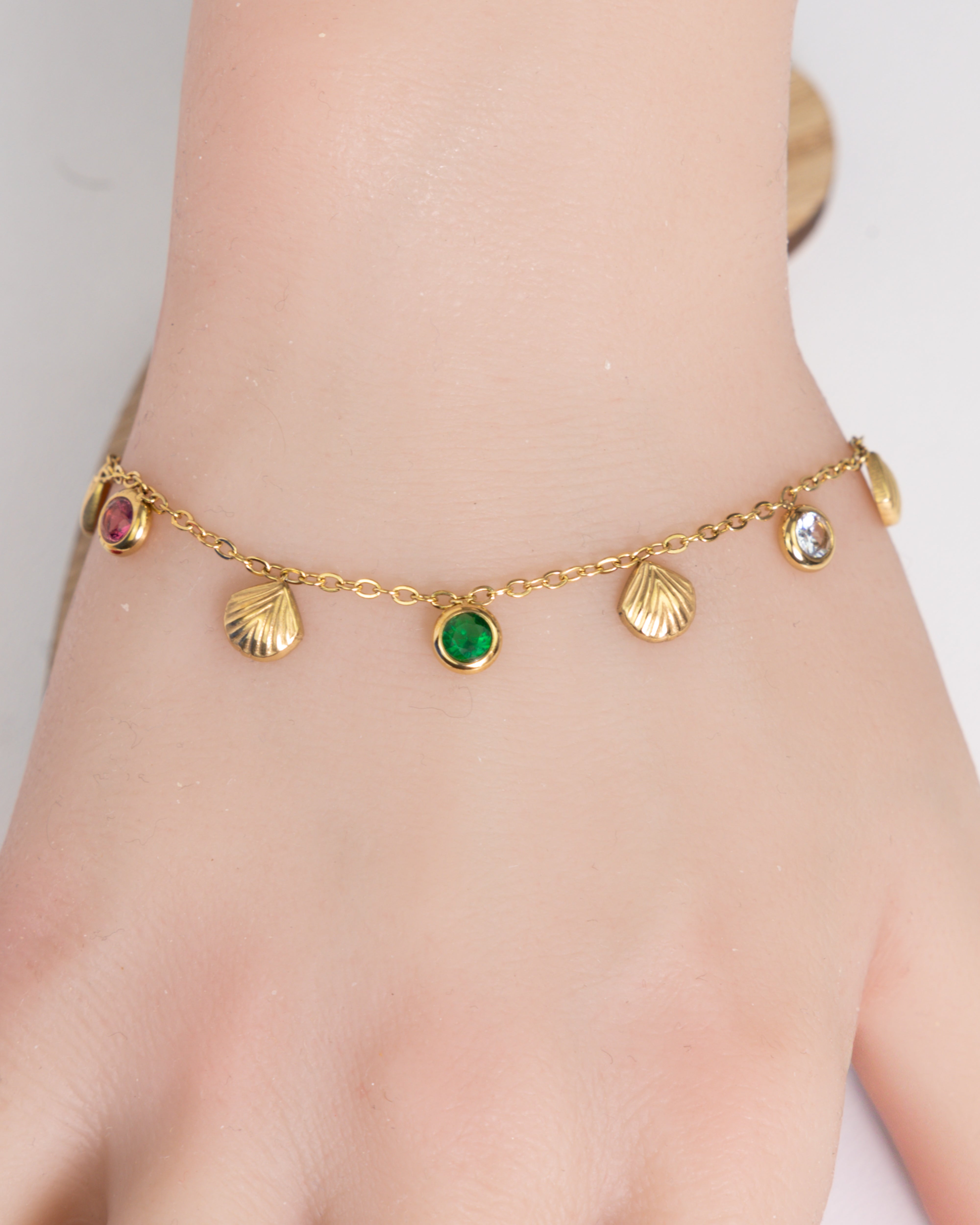 QAQA-bunten Träume Armband