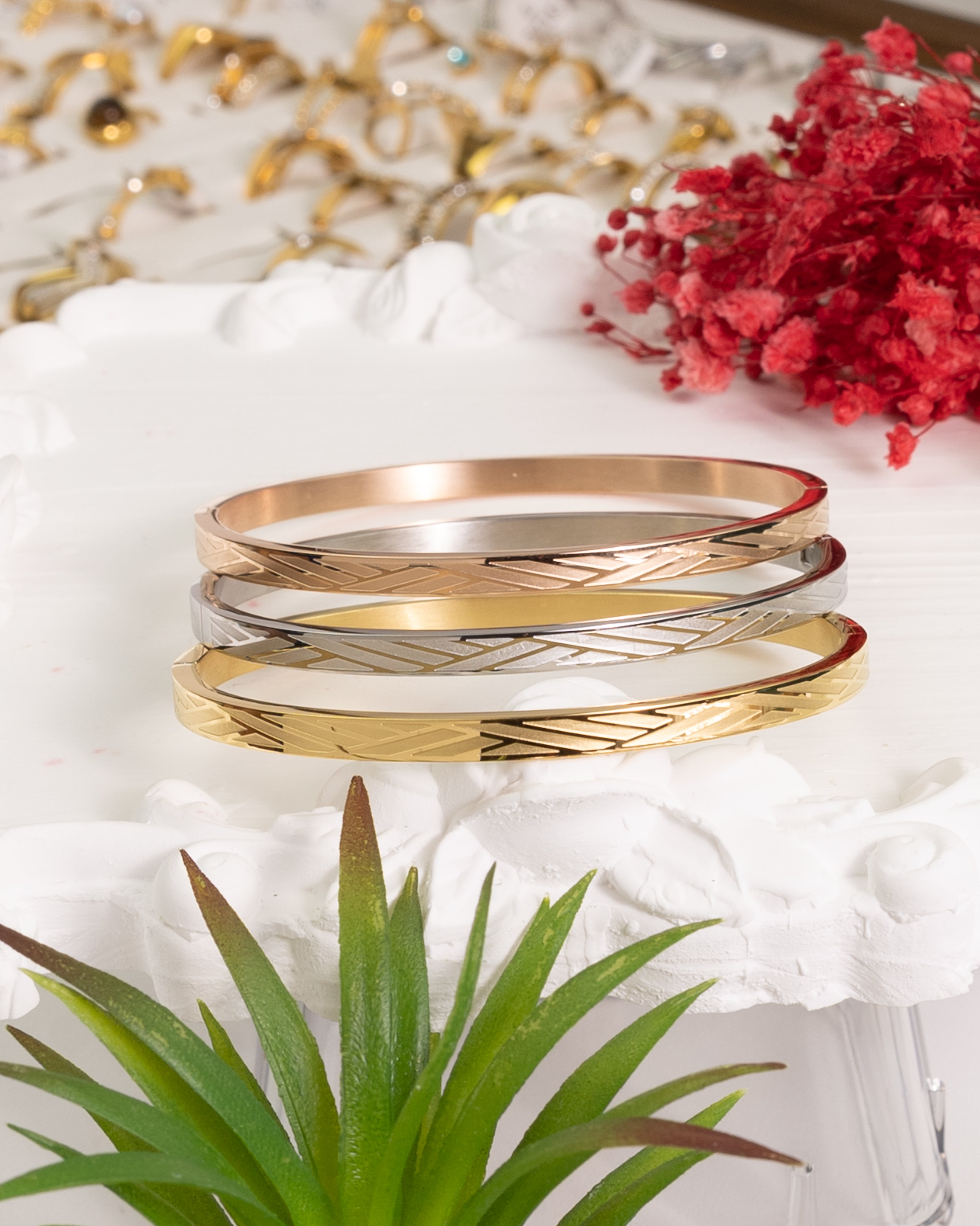 LENIN-Linien Armband-Kollektion