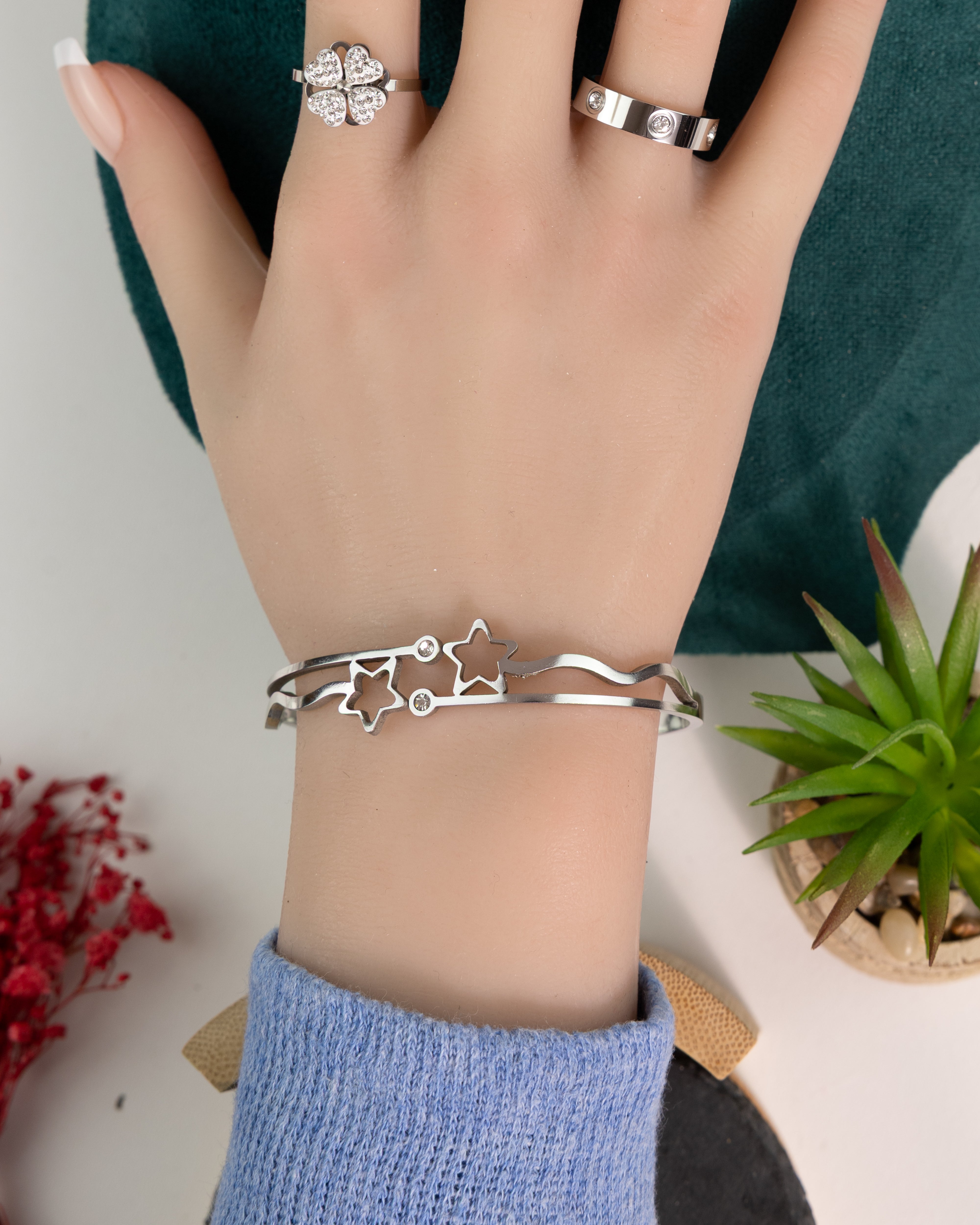 STD-Sternenarmband