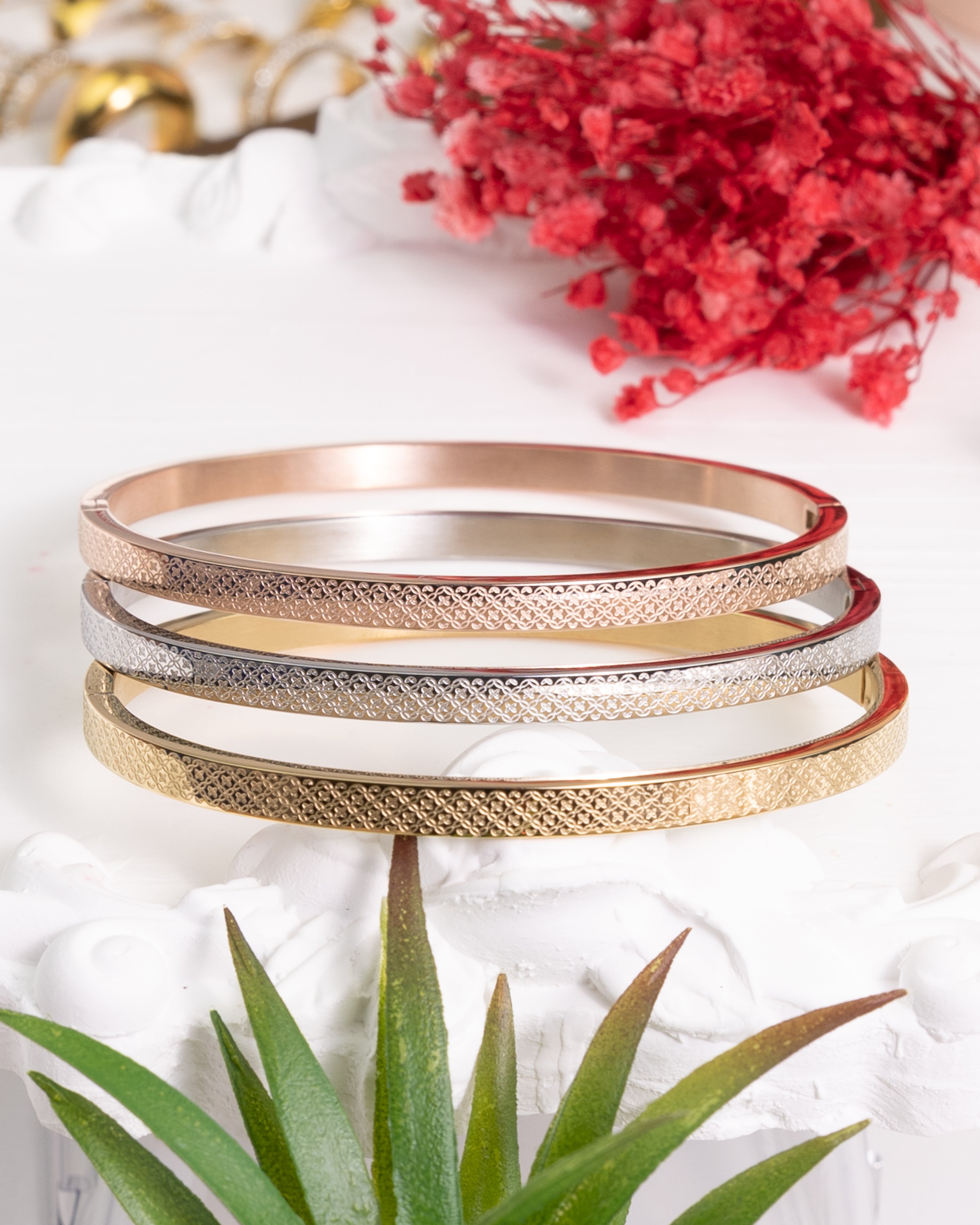 WARDA-Rosen Armband-Kollektion
