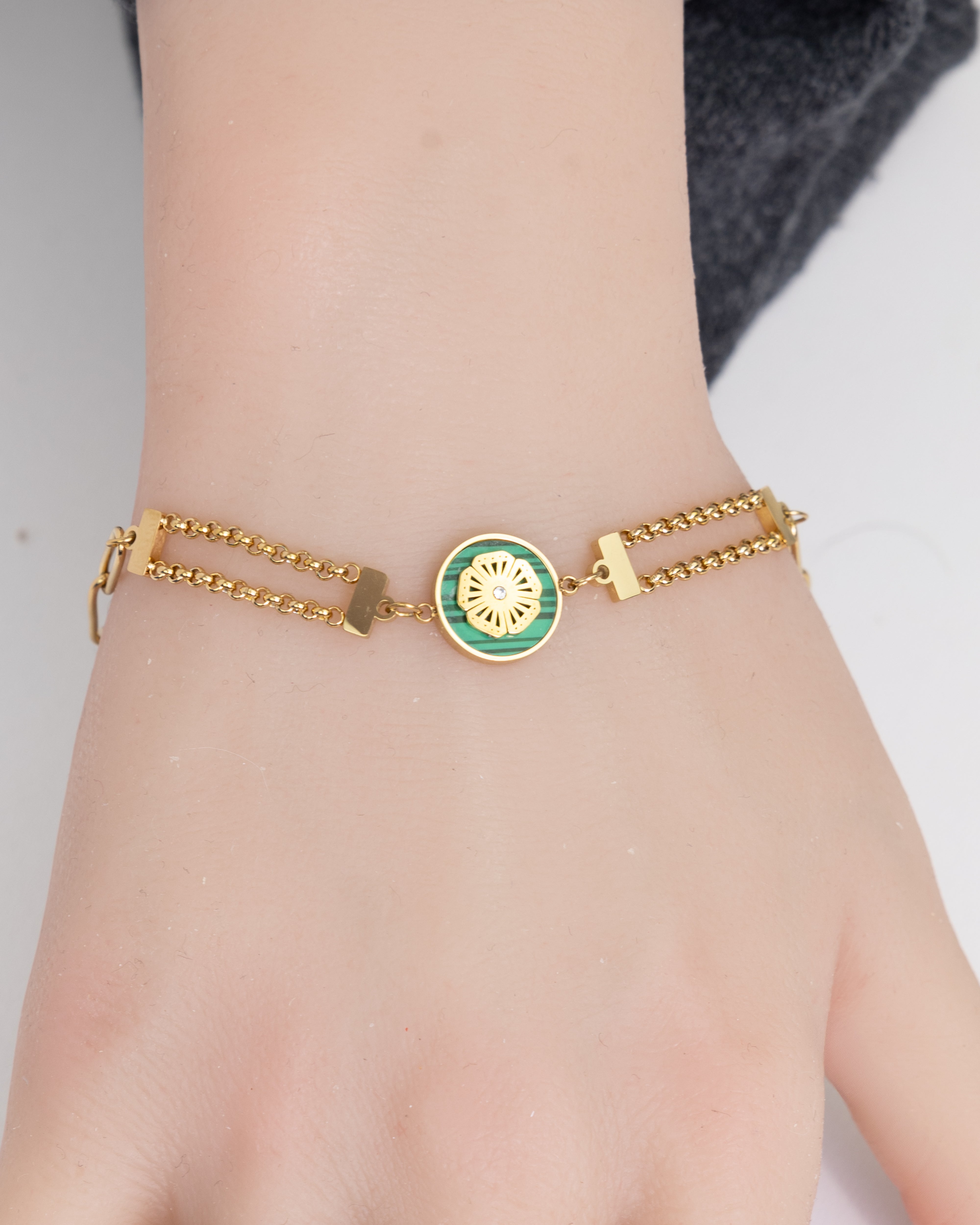 RA-Rosen Armband
