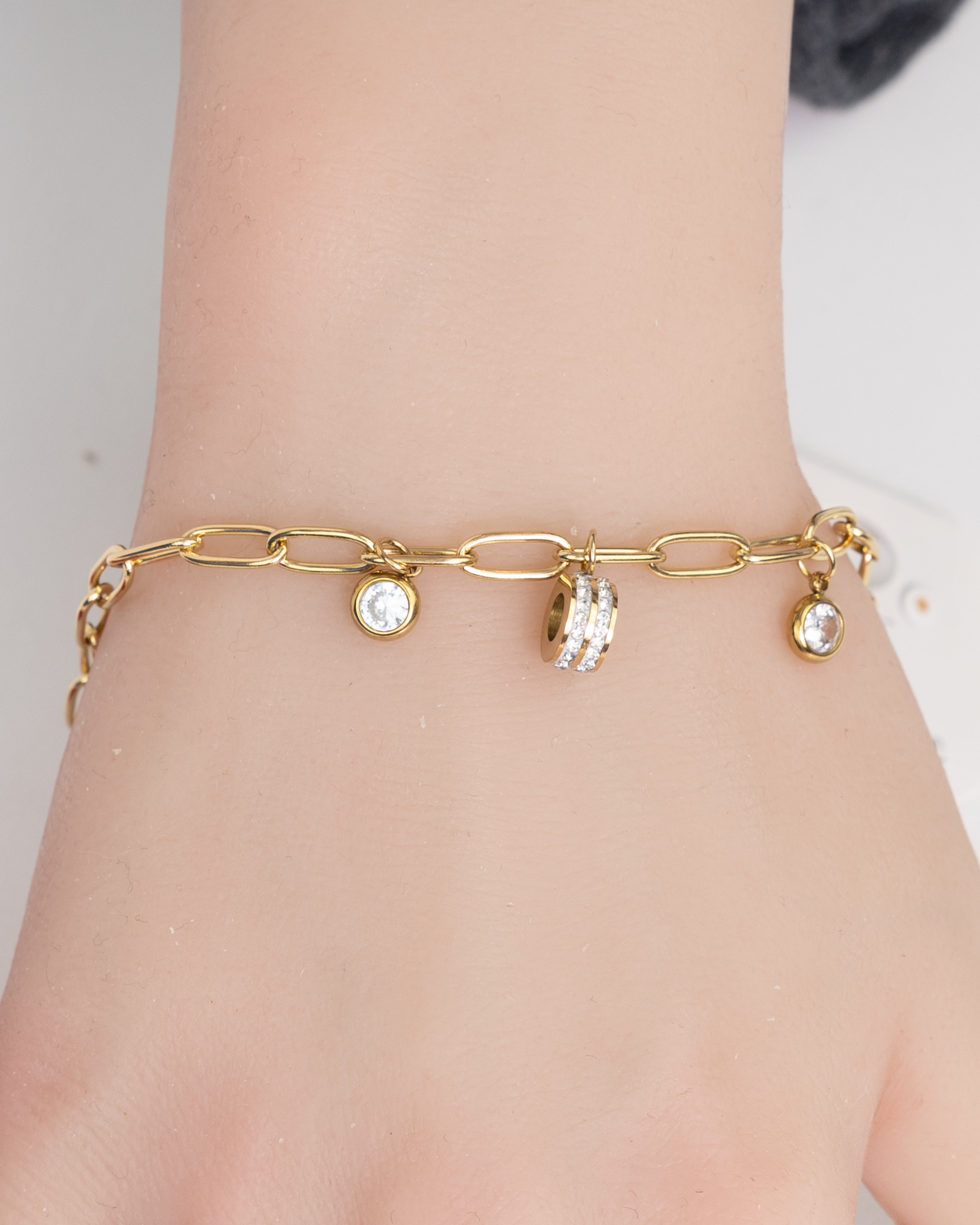 SQ-Schlichtes Armband