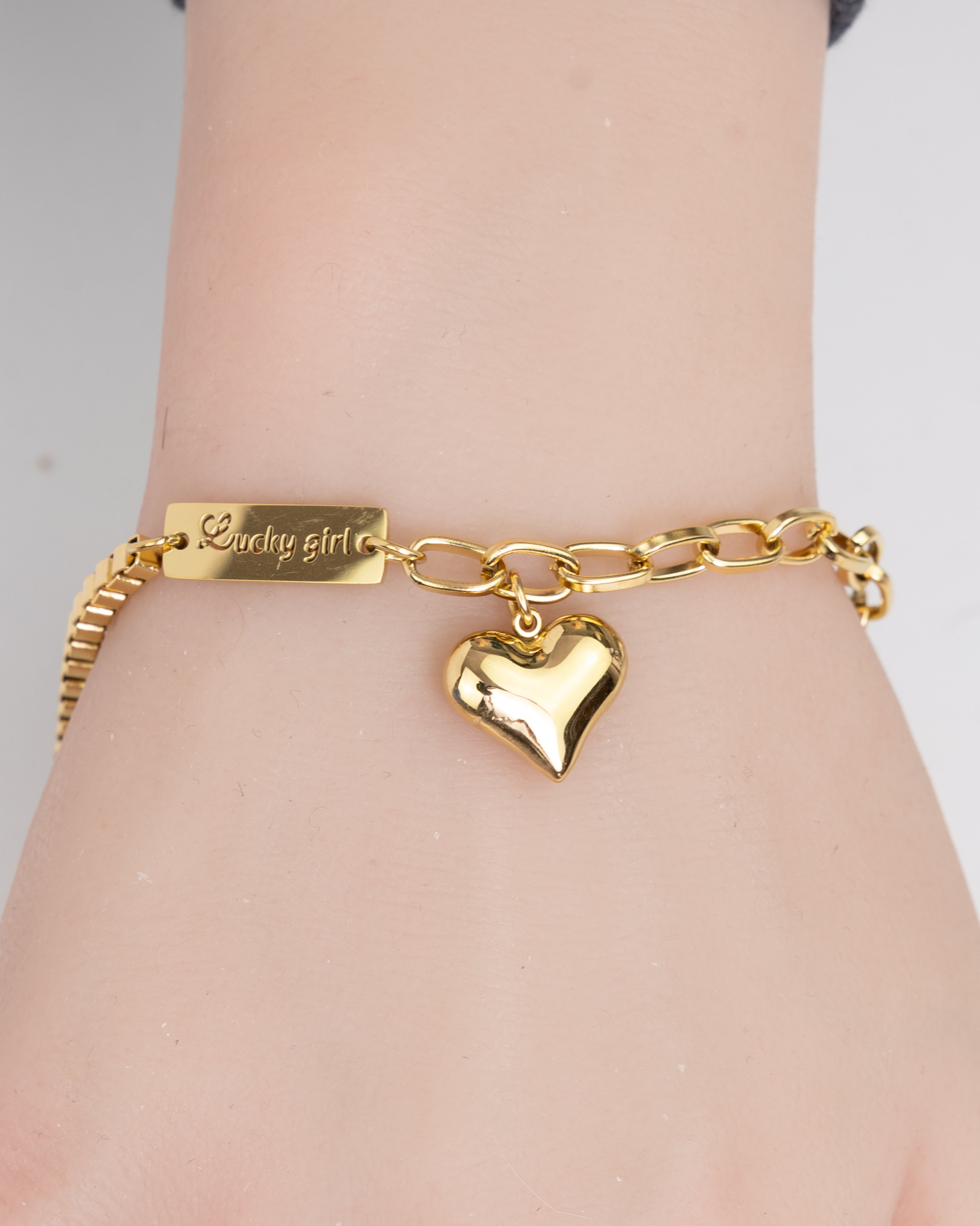 LK-Lucky Girl Armband
