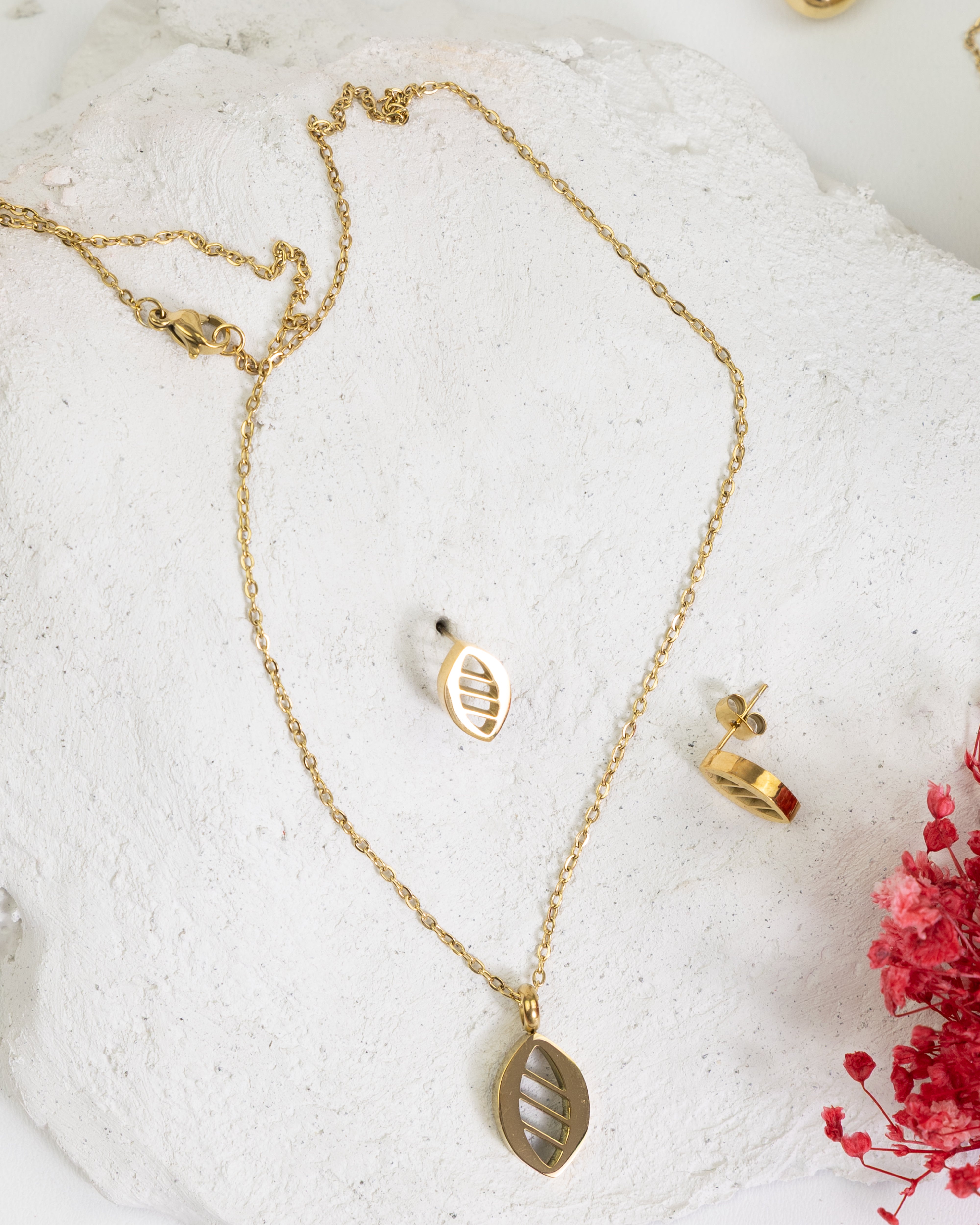 DORAS- Blatt Set