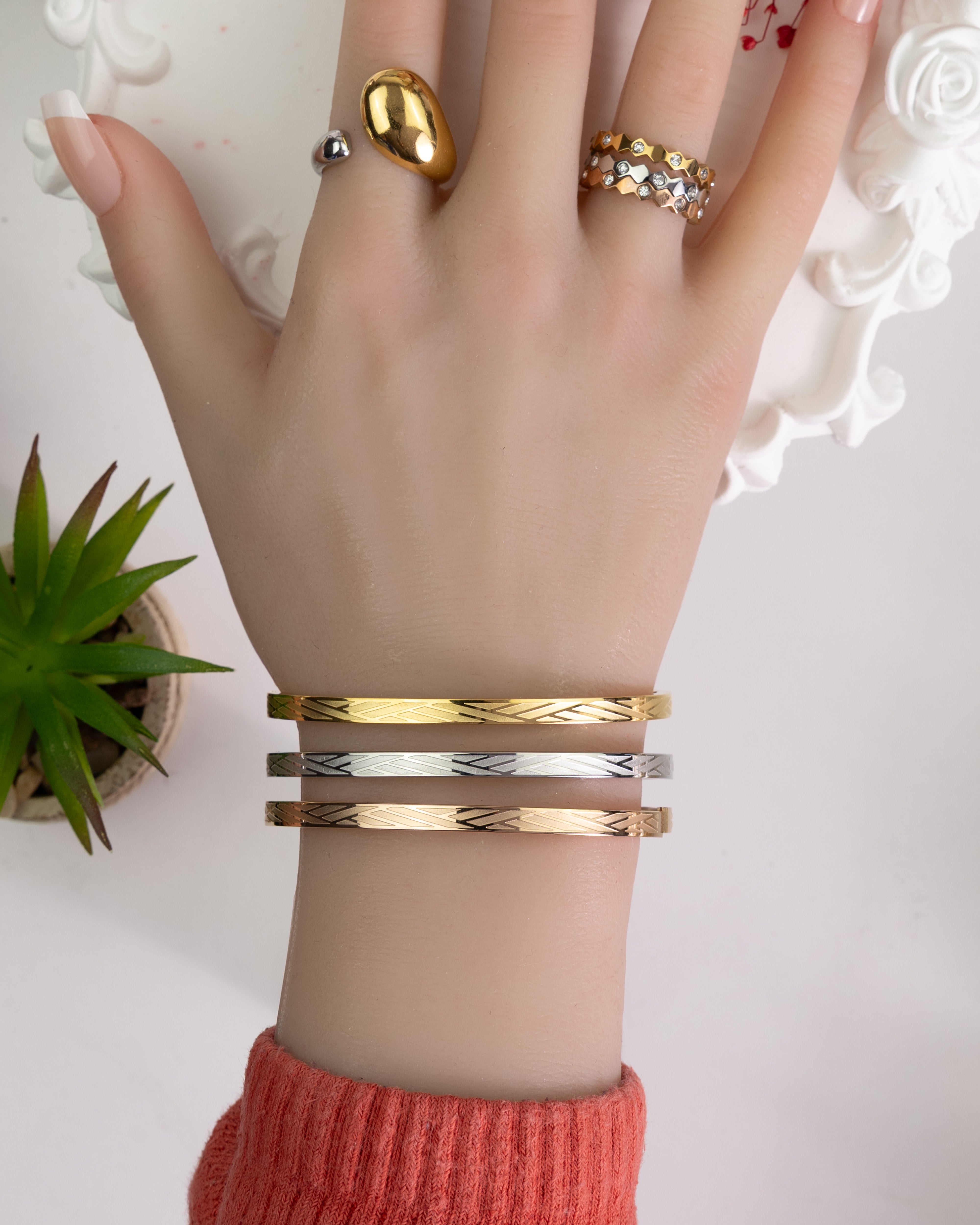 LENIN-Linien Armband-Kollektion