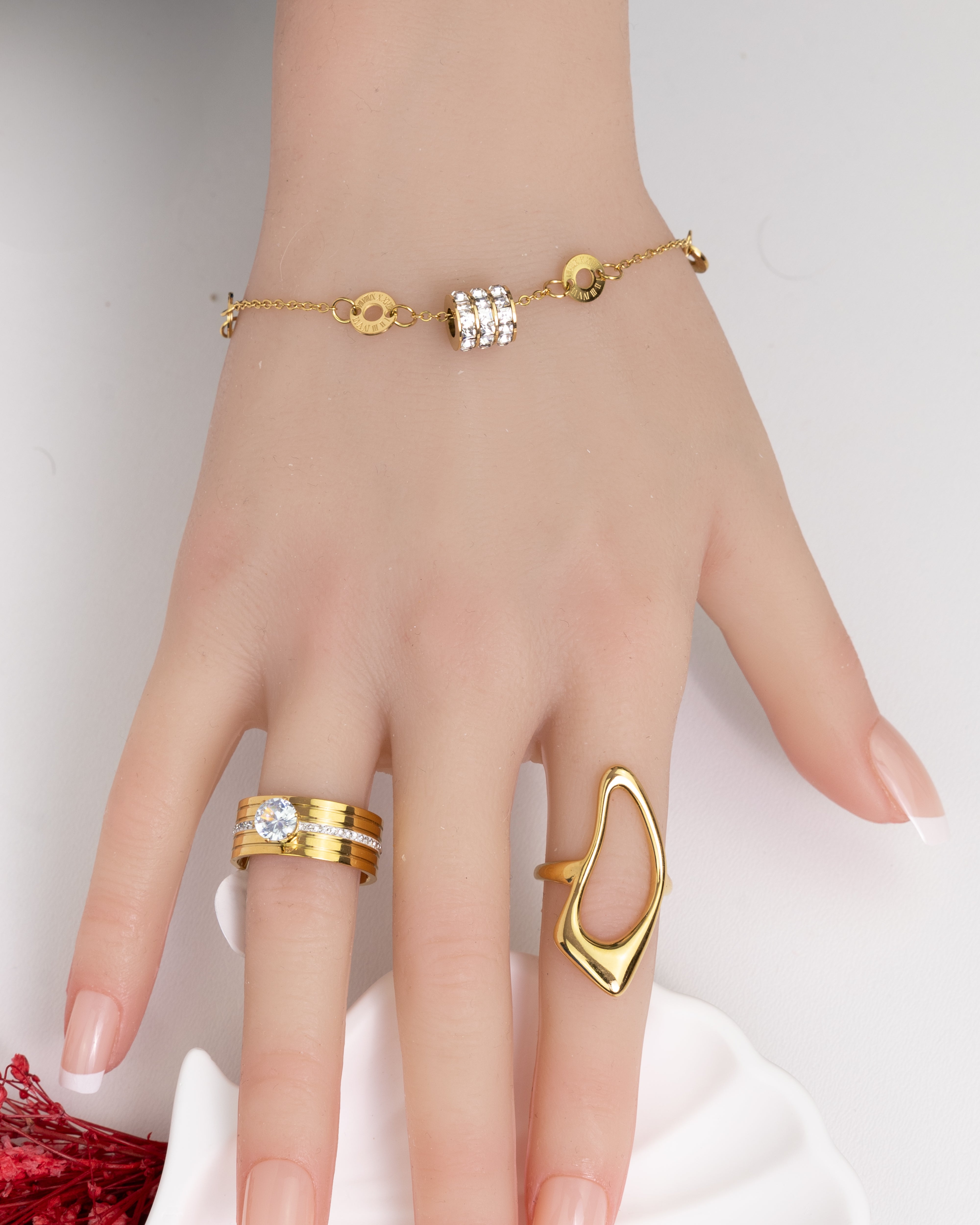 KS-Kristall-Armband