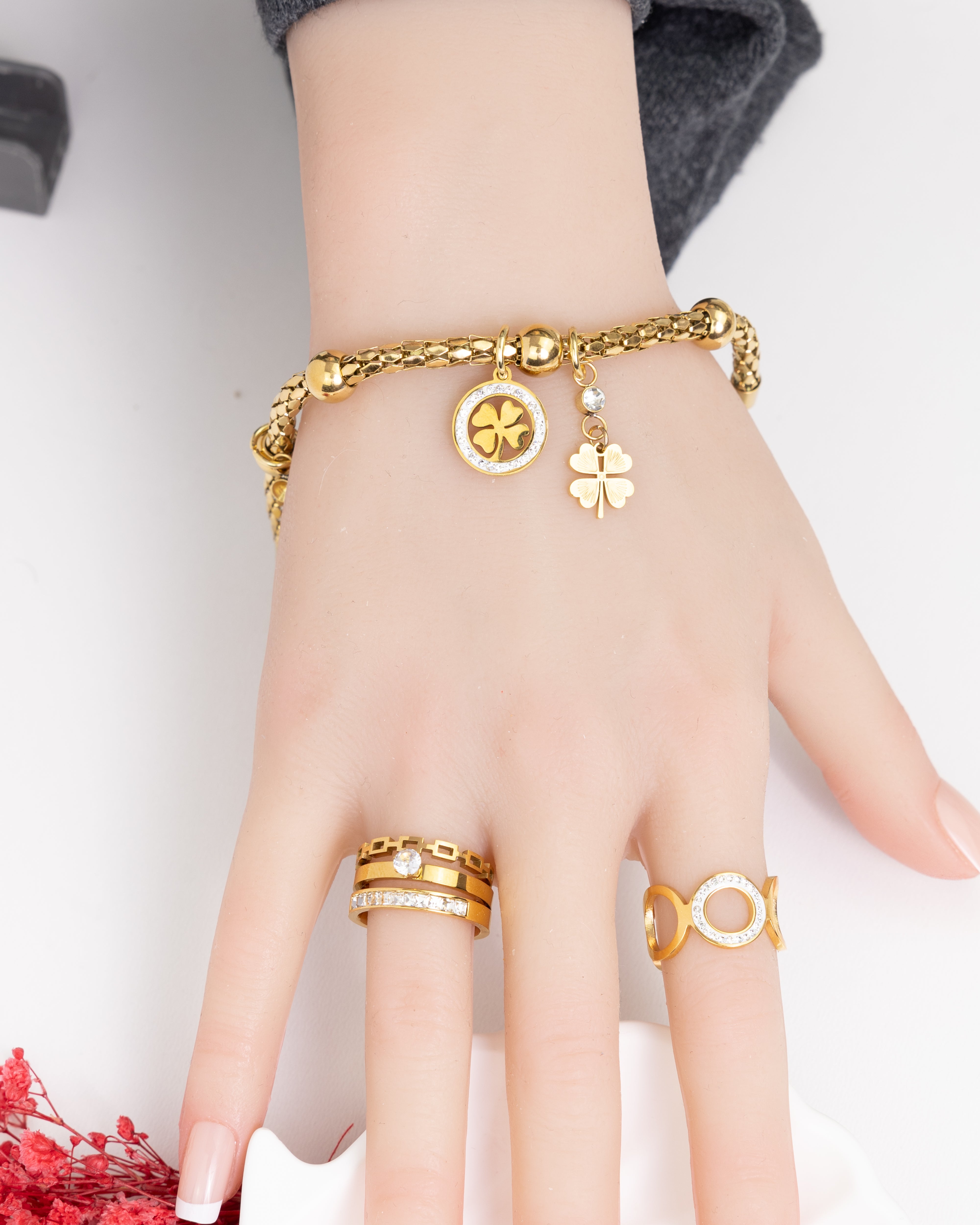 SQSQ-Sonnenaufgangs-Armband - Glanzor