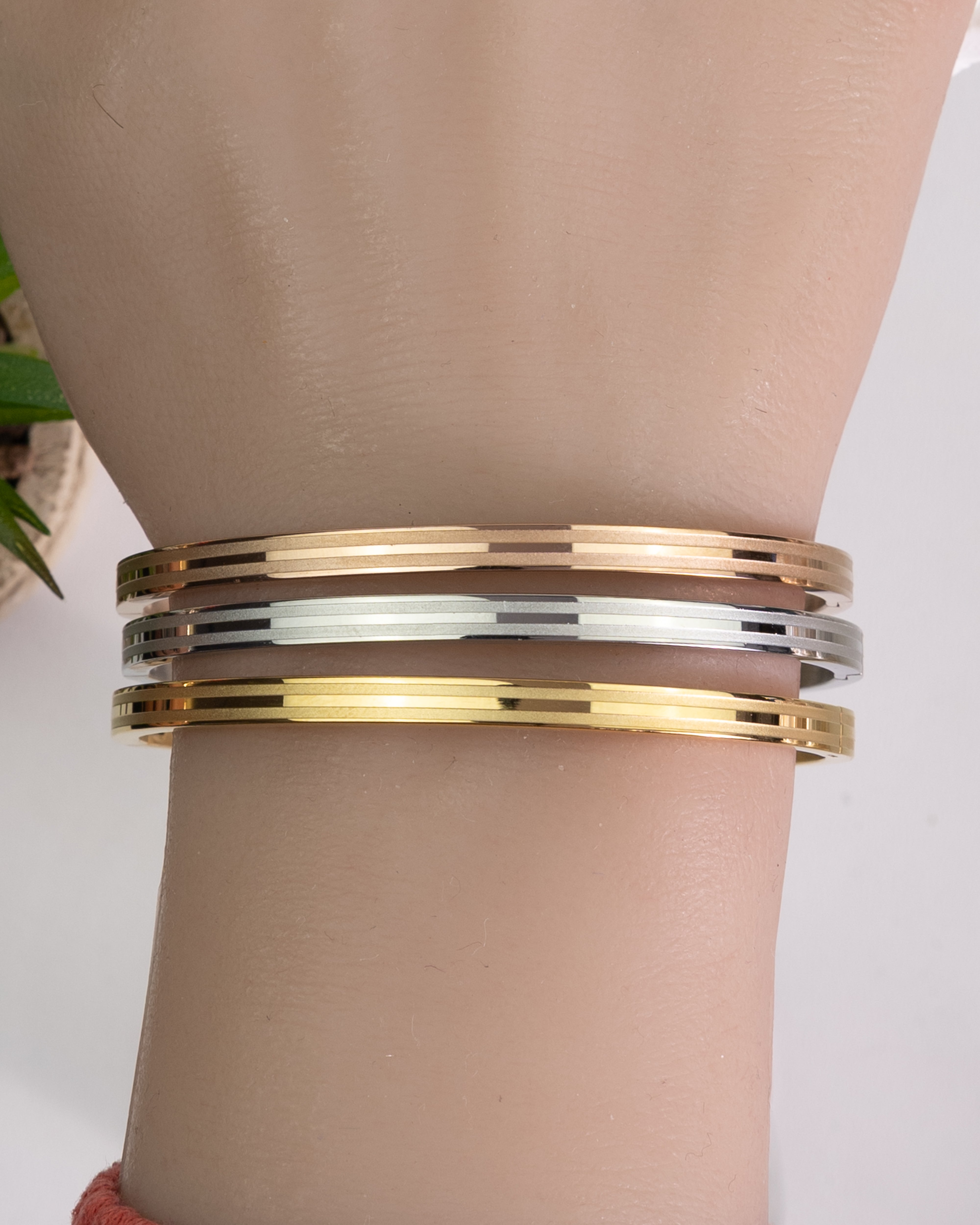 RESA-Streifen Armband-Kollektion