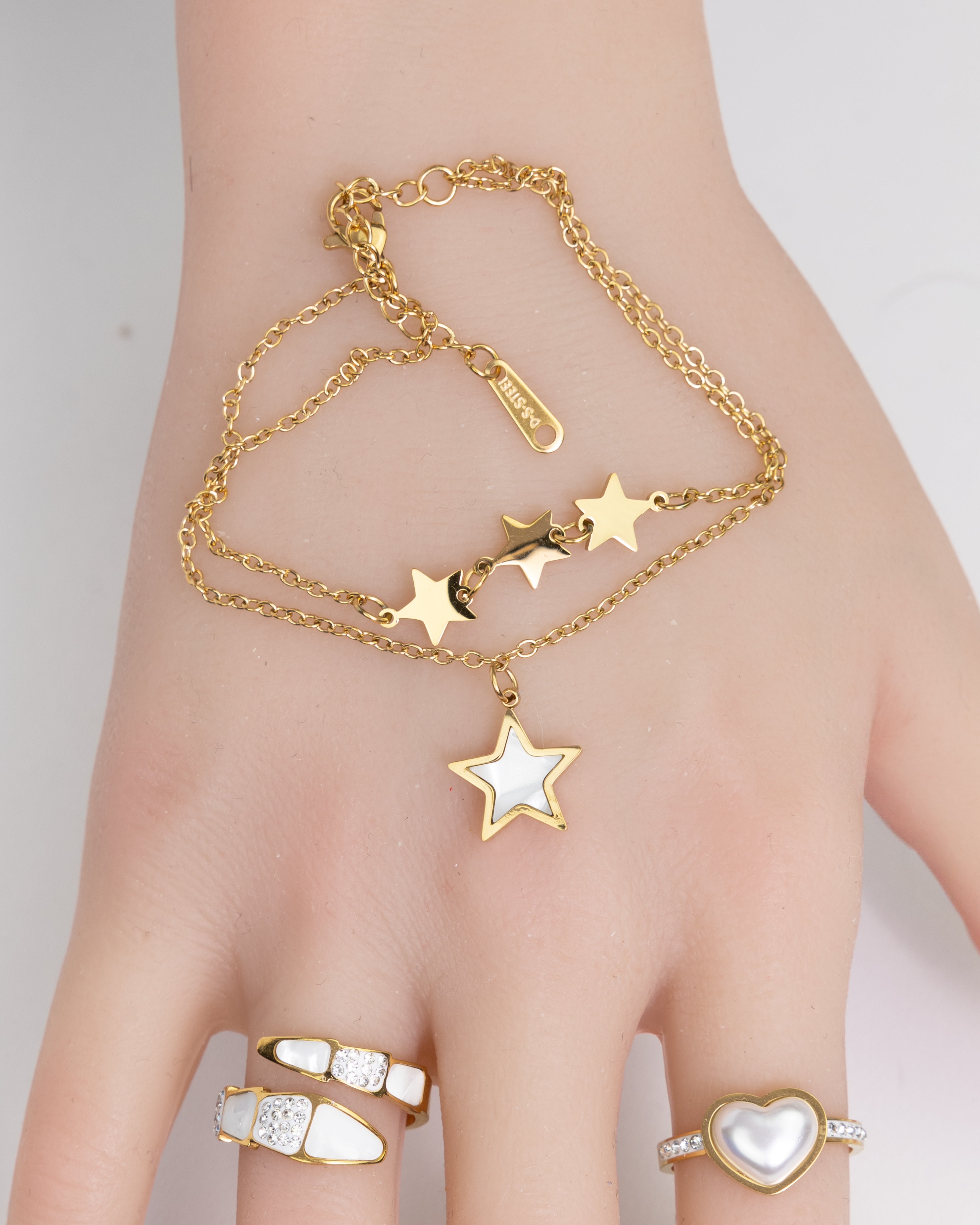 QXQX-Sternen Armband