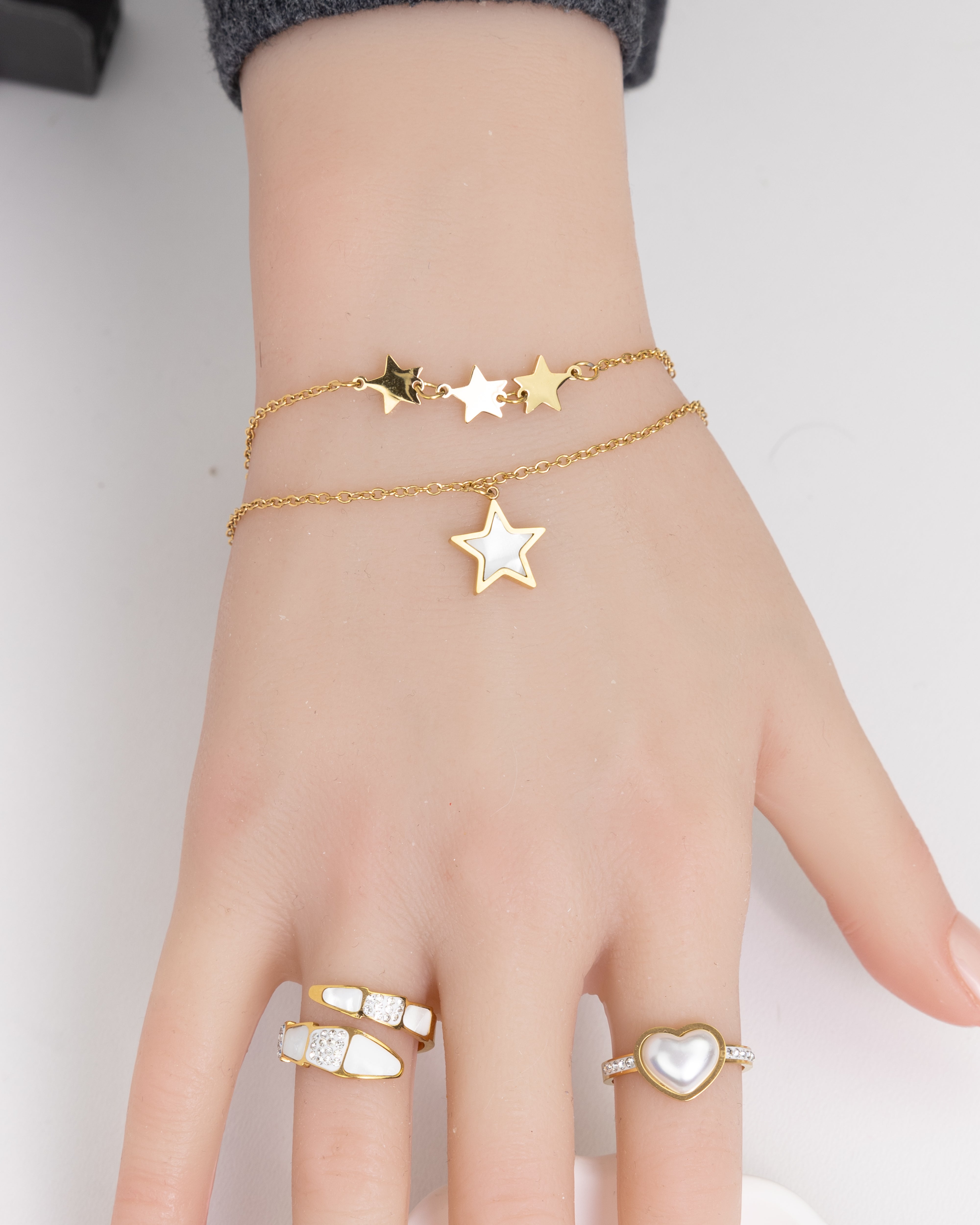 QXQX-Sternen Armband