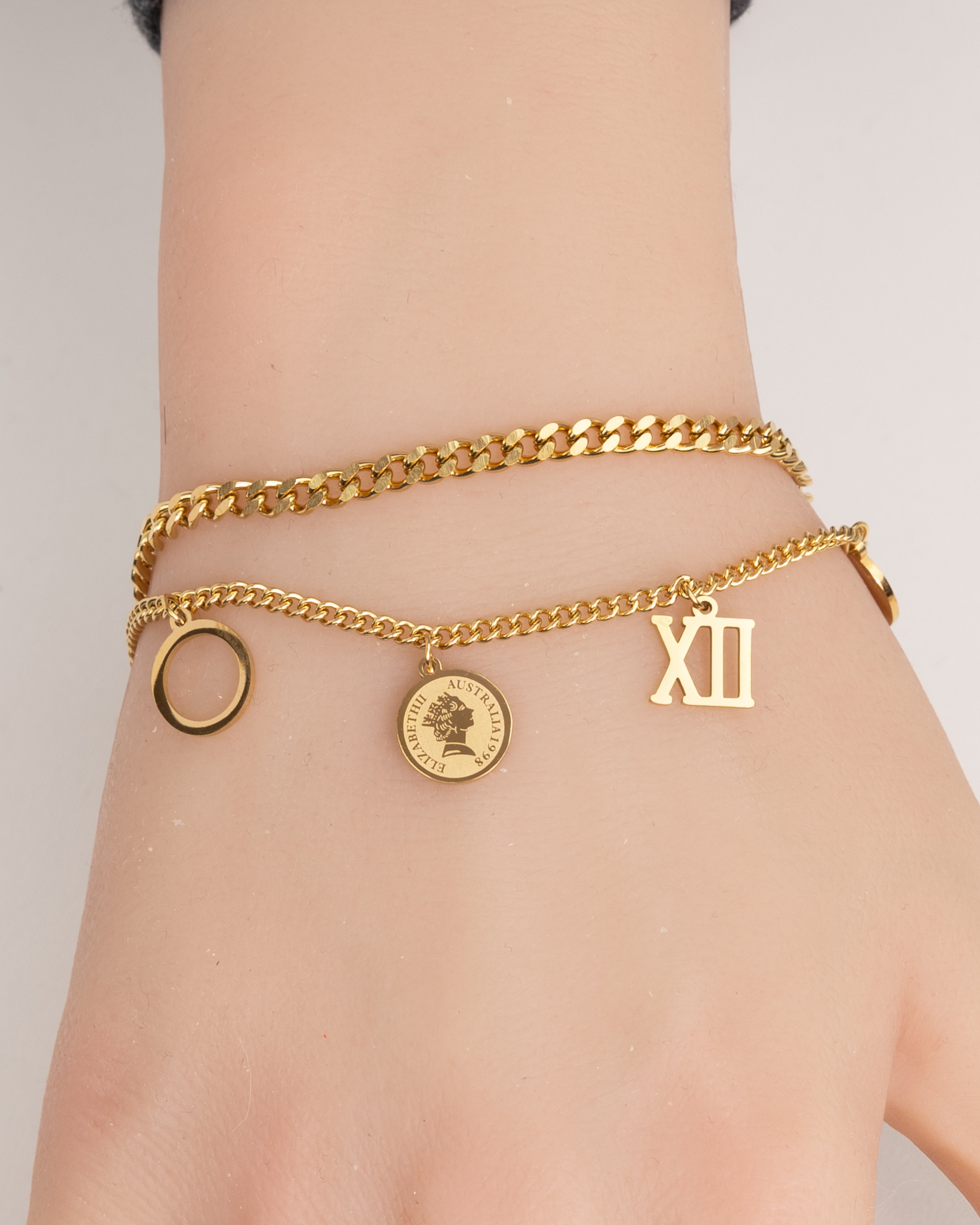GOGO- Armband