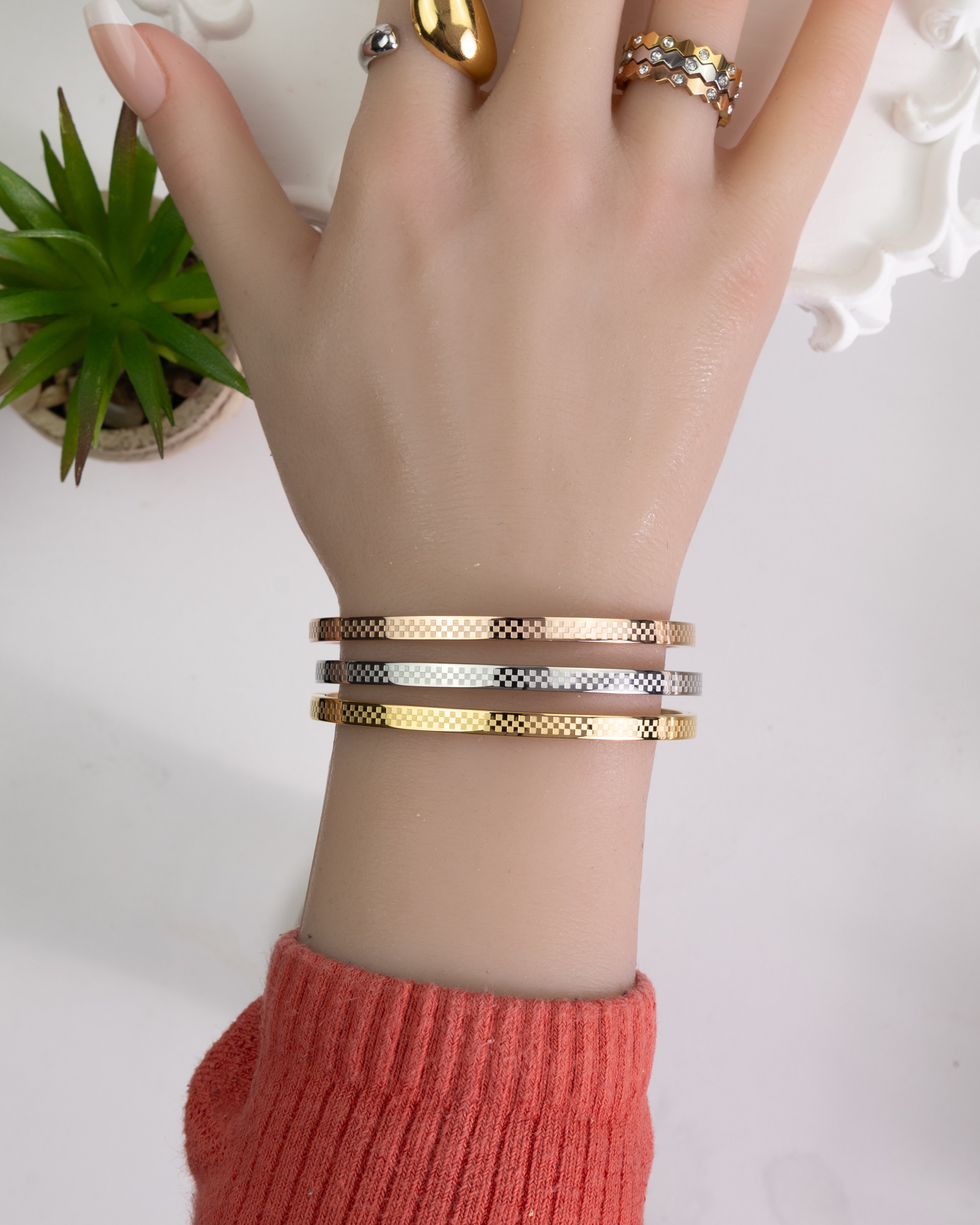 ARUA-Tricolor Armband