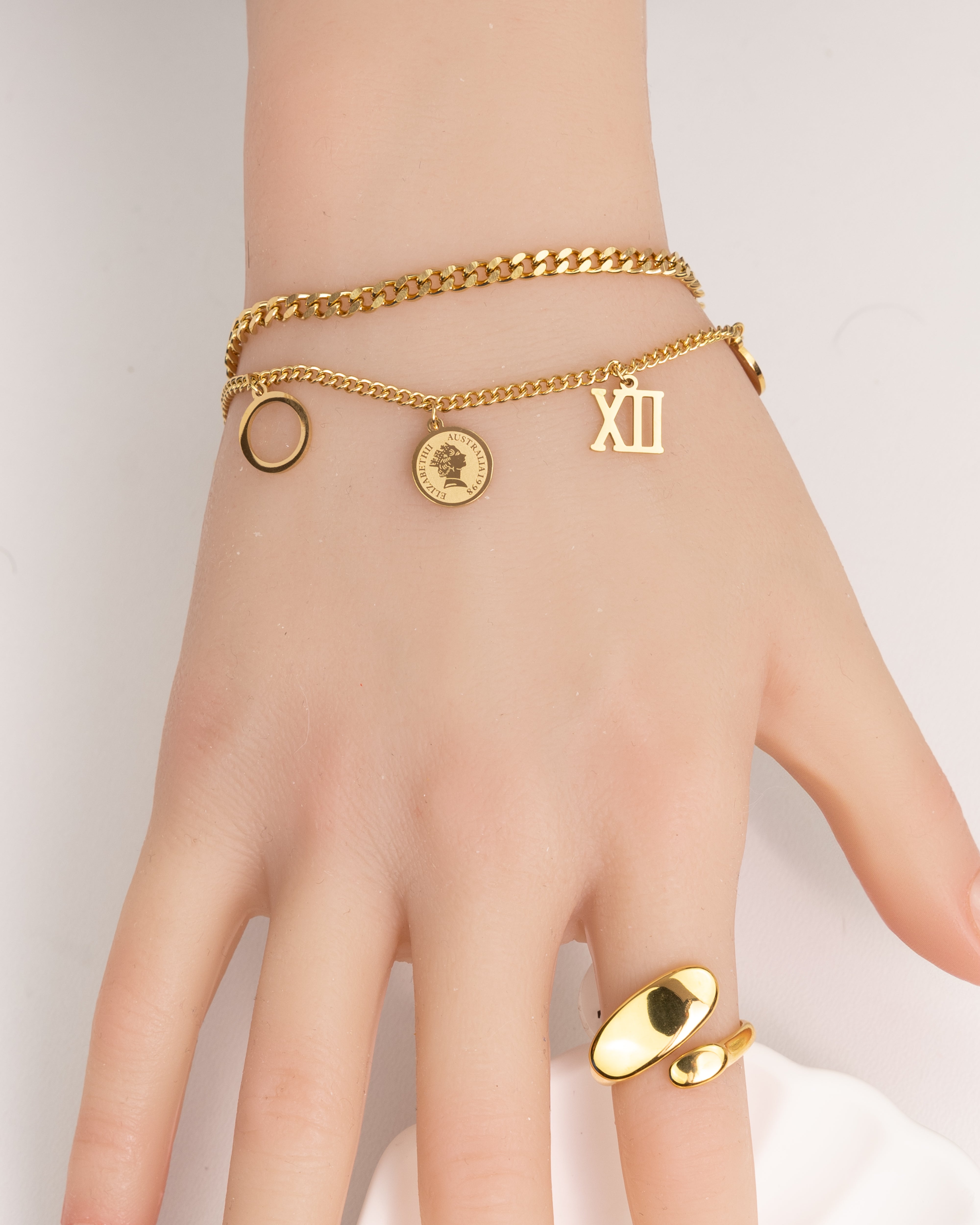 GOGO- Armband