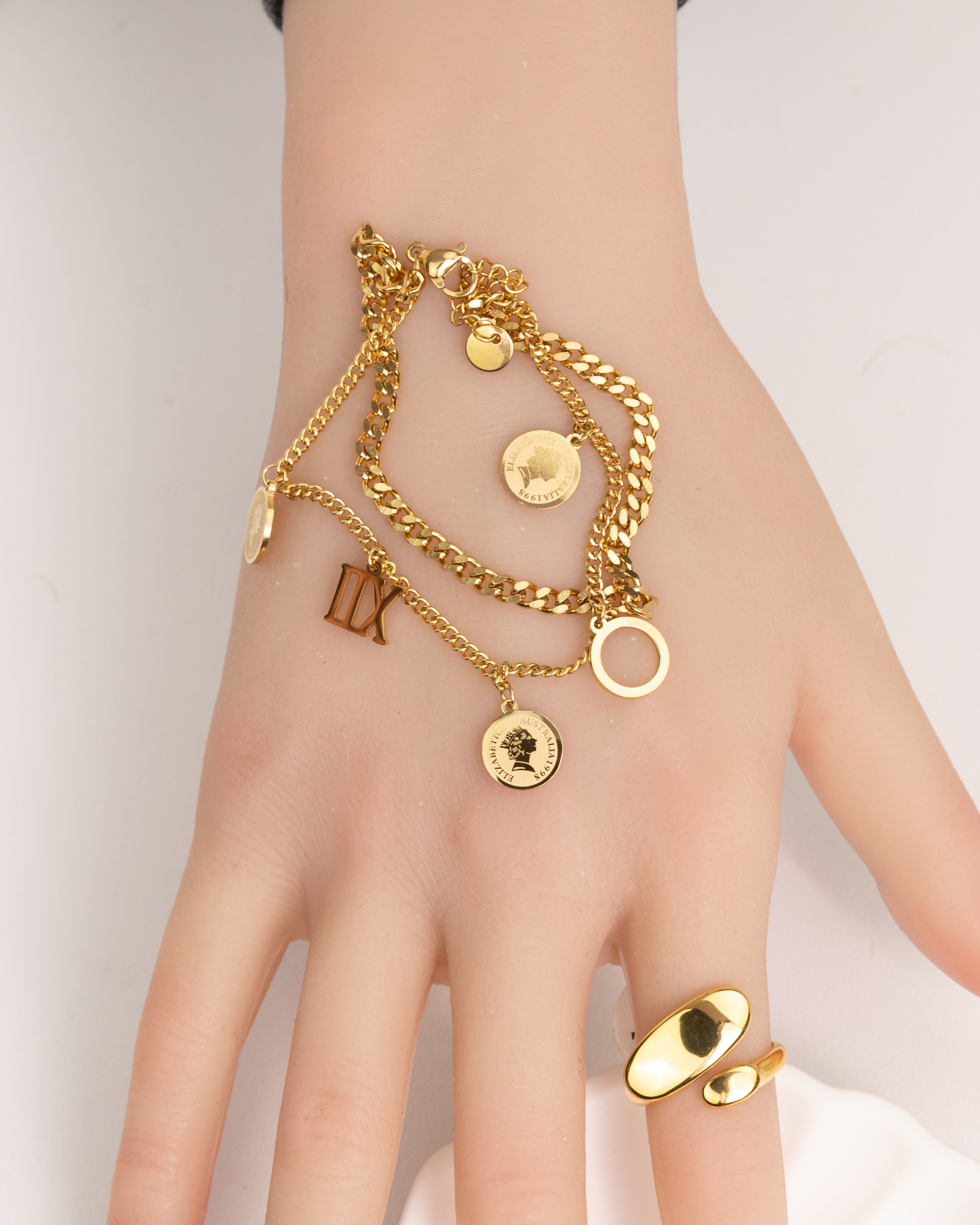 GOGO- Armband