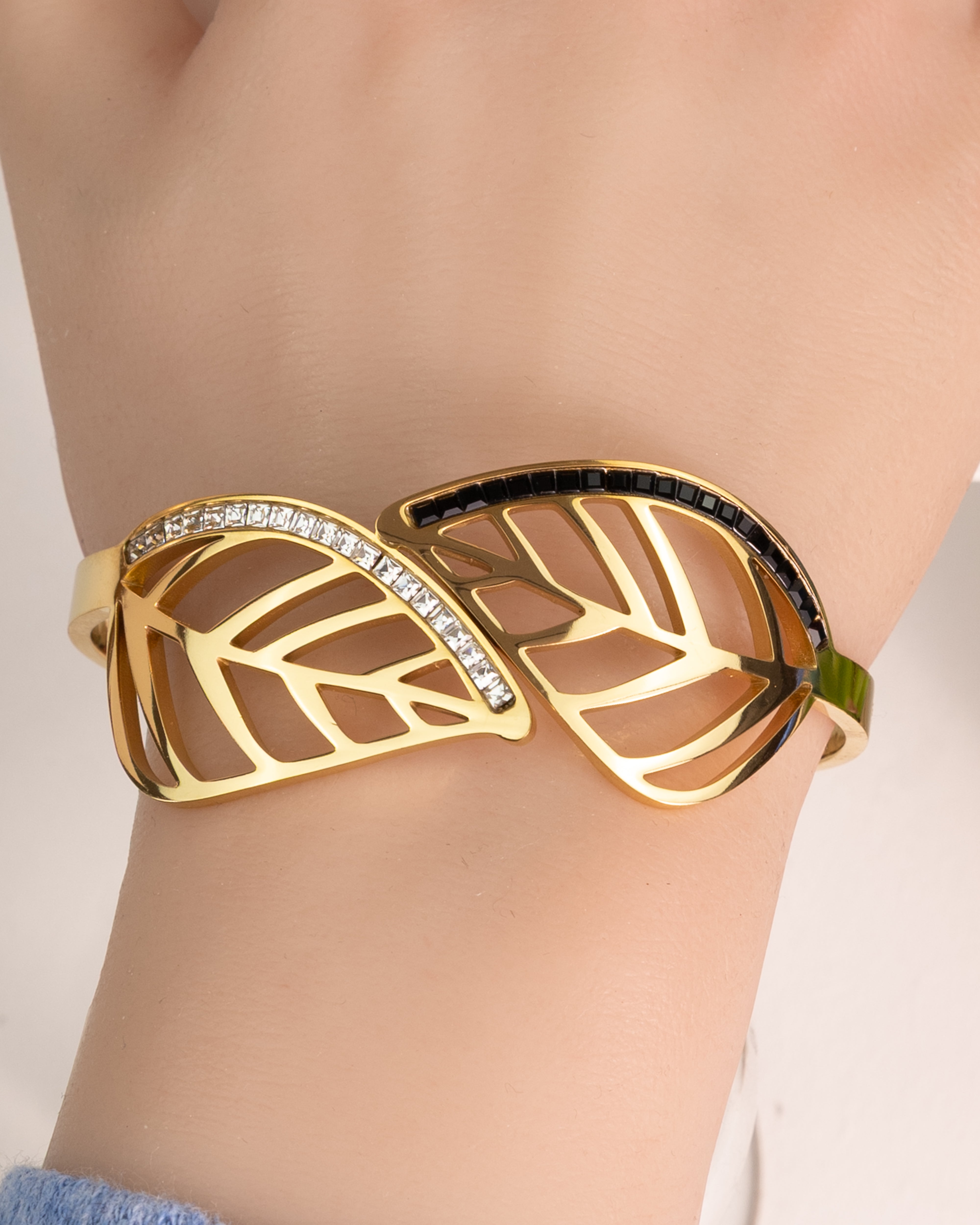 YOLA-Herbstblätter Armband