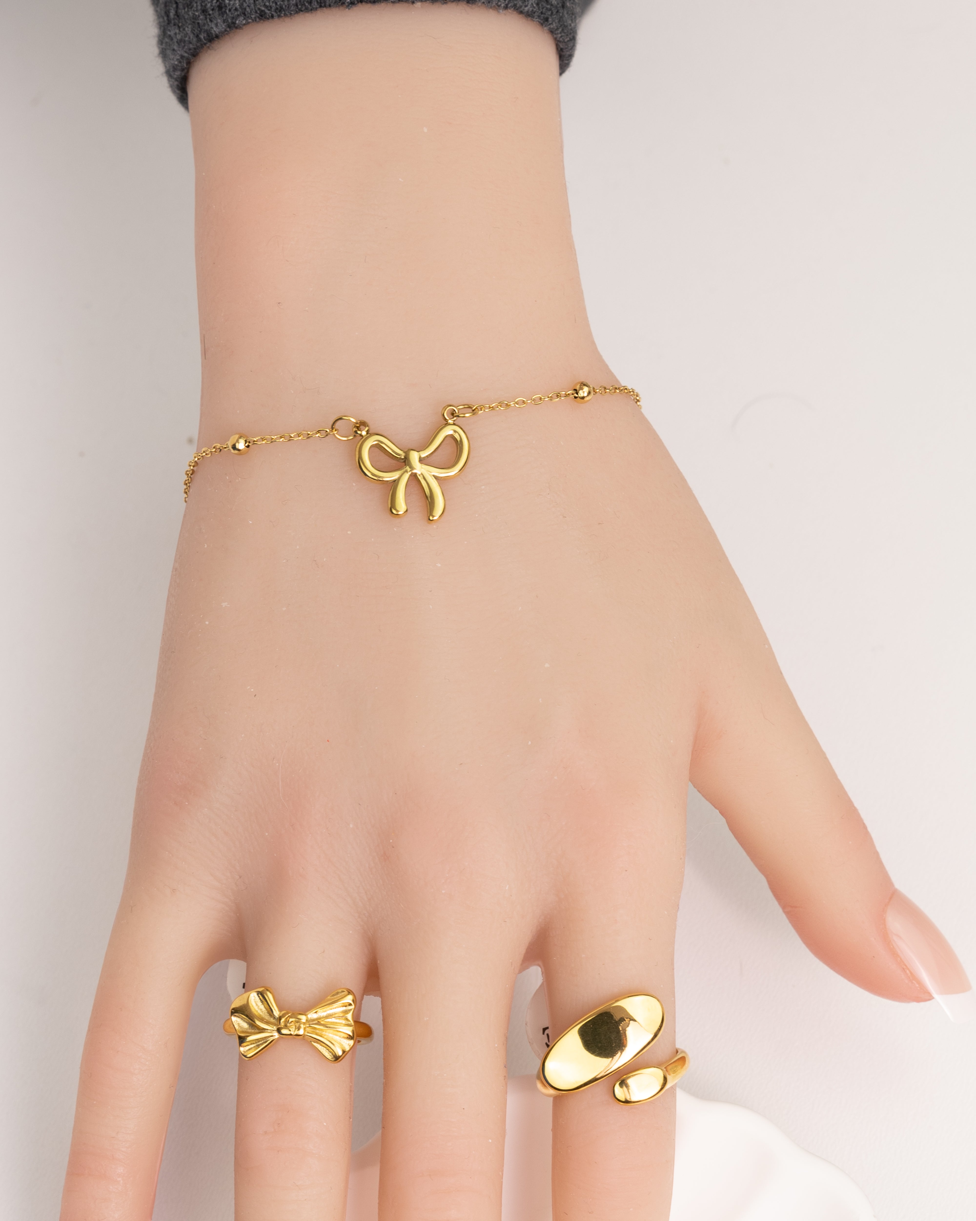 QA-Schleife Armband