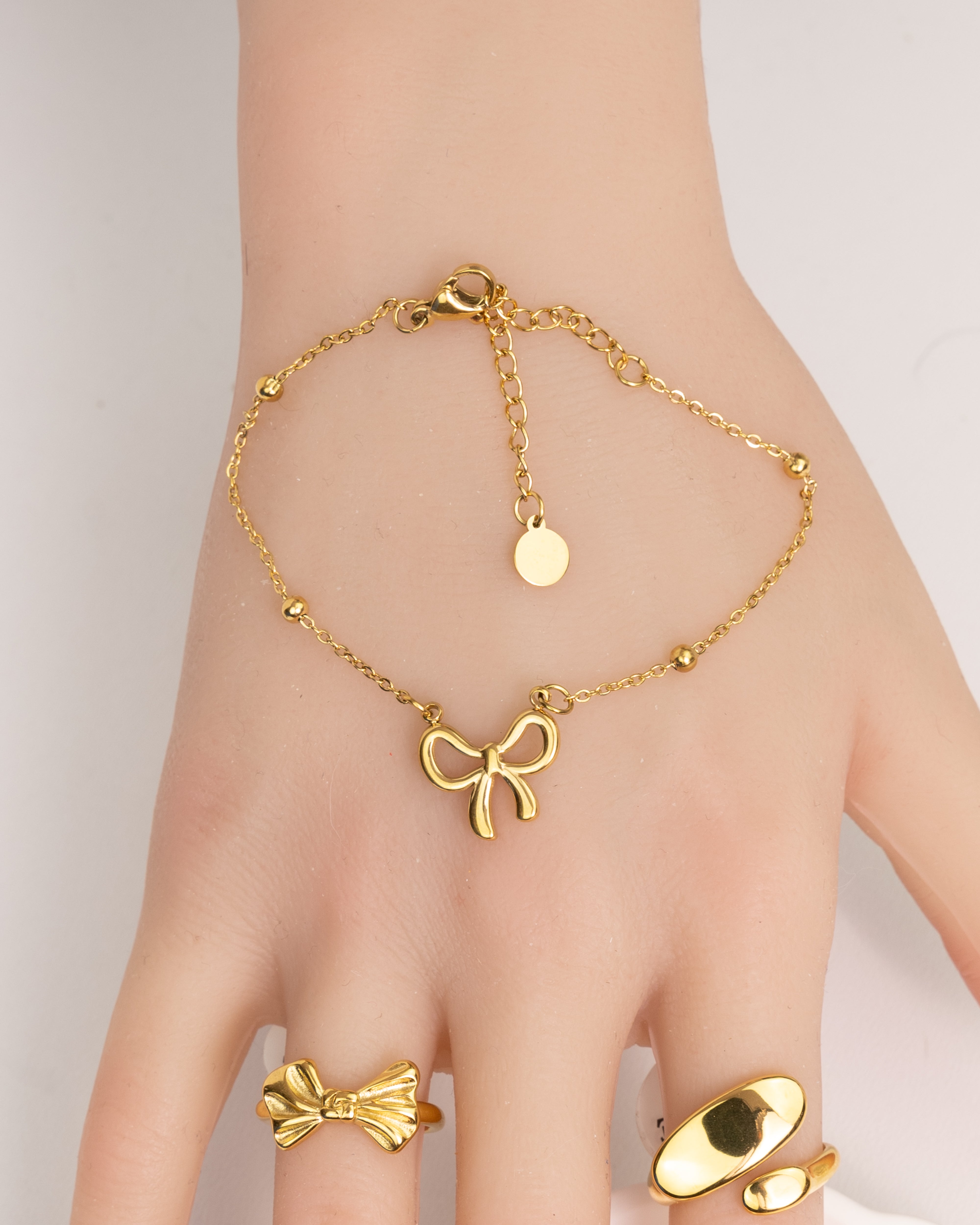QA-Schleife Armband