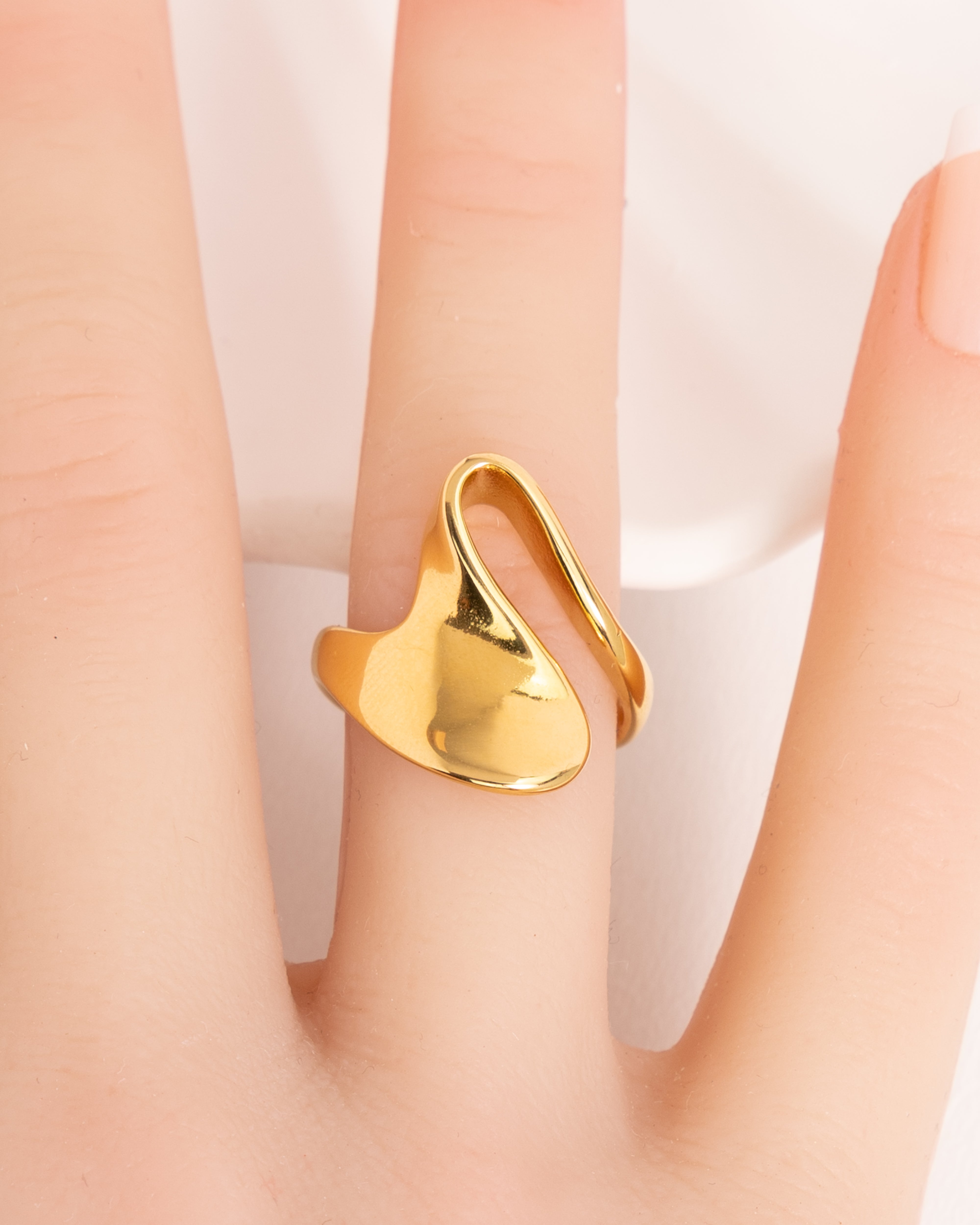 SAYA-Geometrischer Ring
