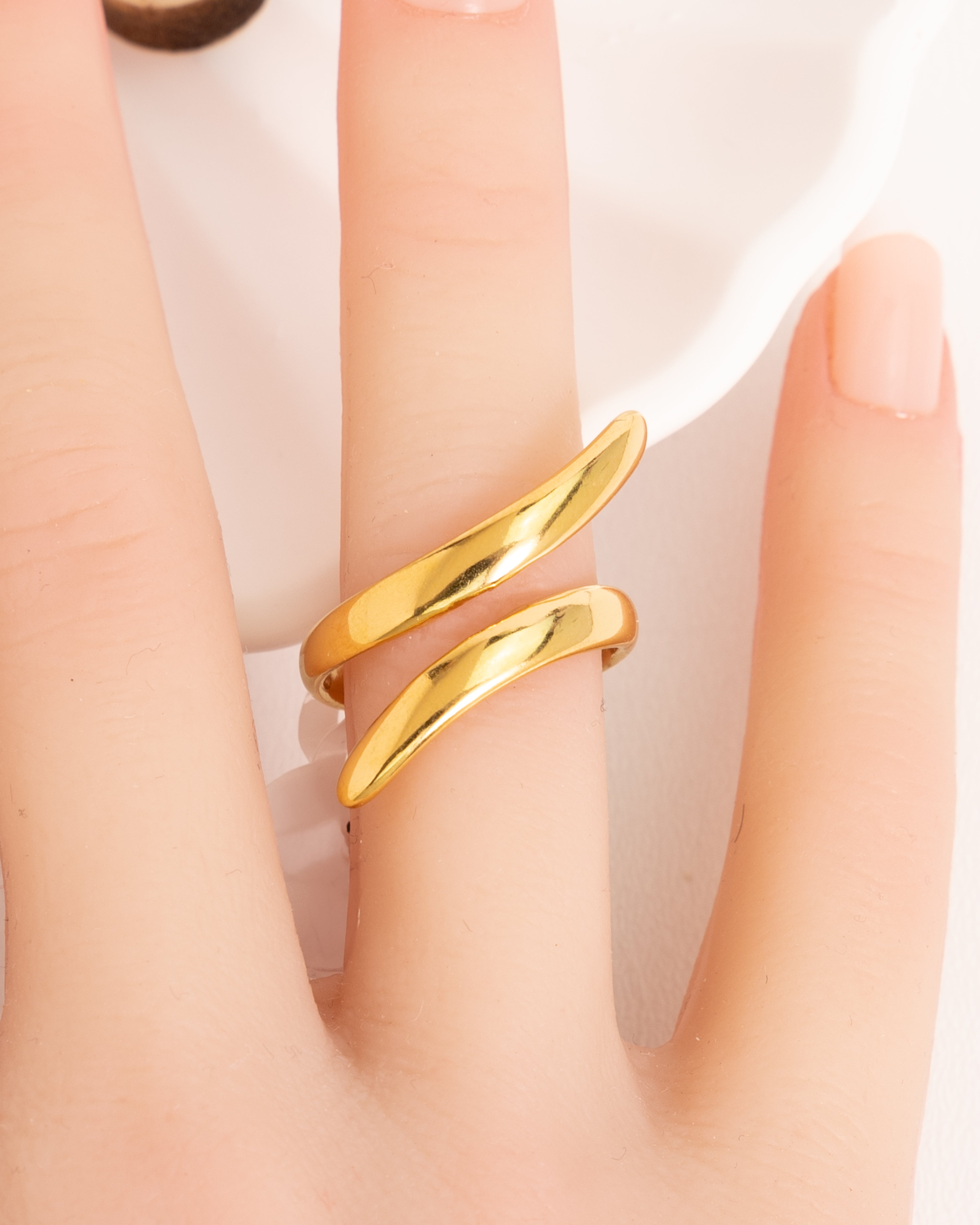 SDER- Ring - Glanzor