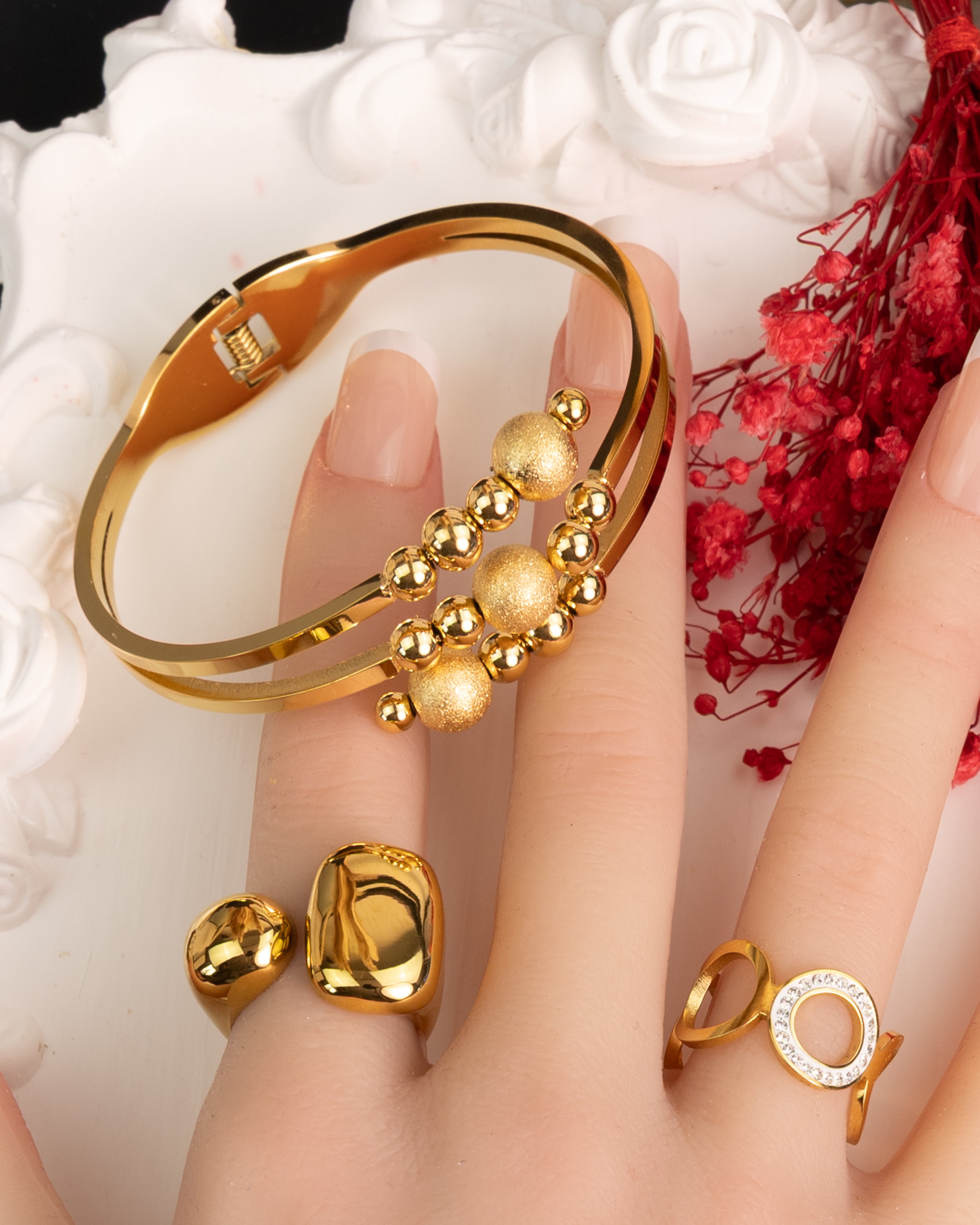 YERA-Armband des Mondes