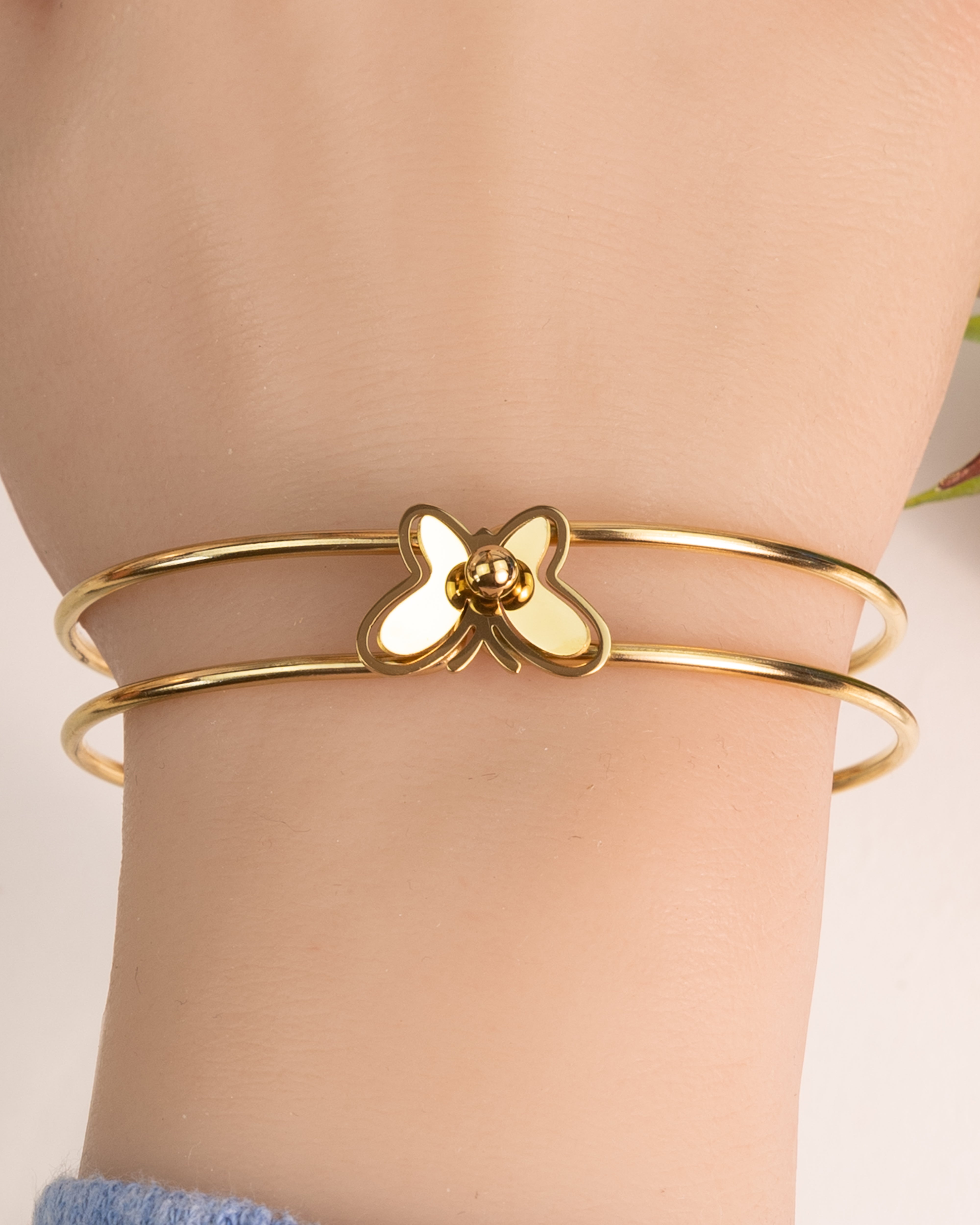 FRAS-Frühlingsblume Armband
