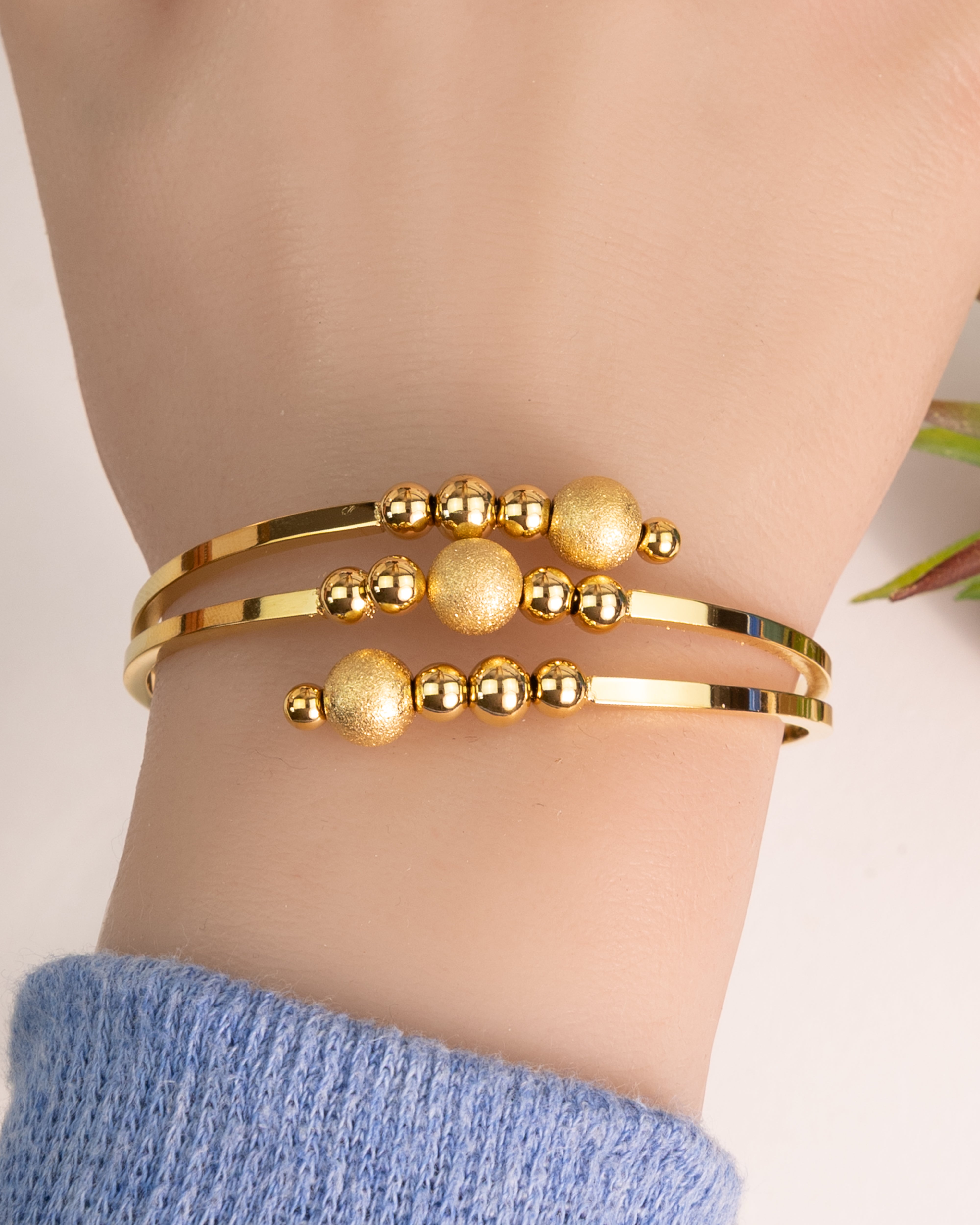 YERA-Armband des Mondes