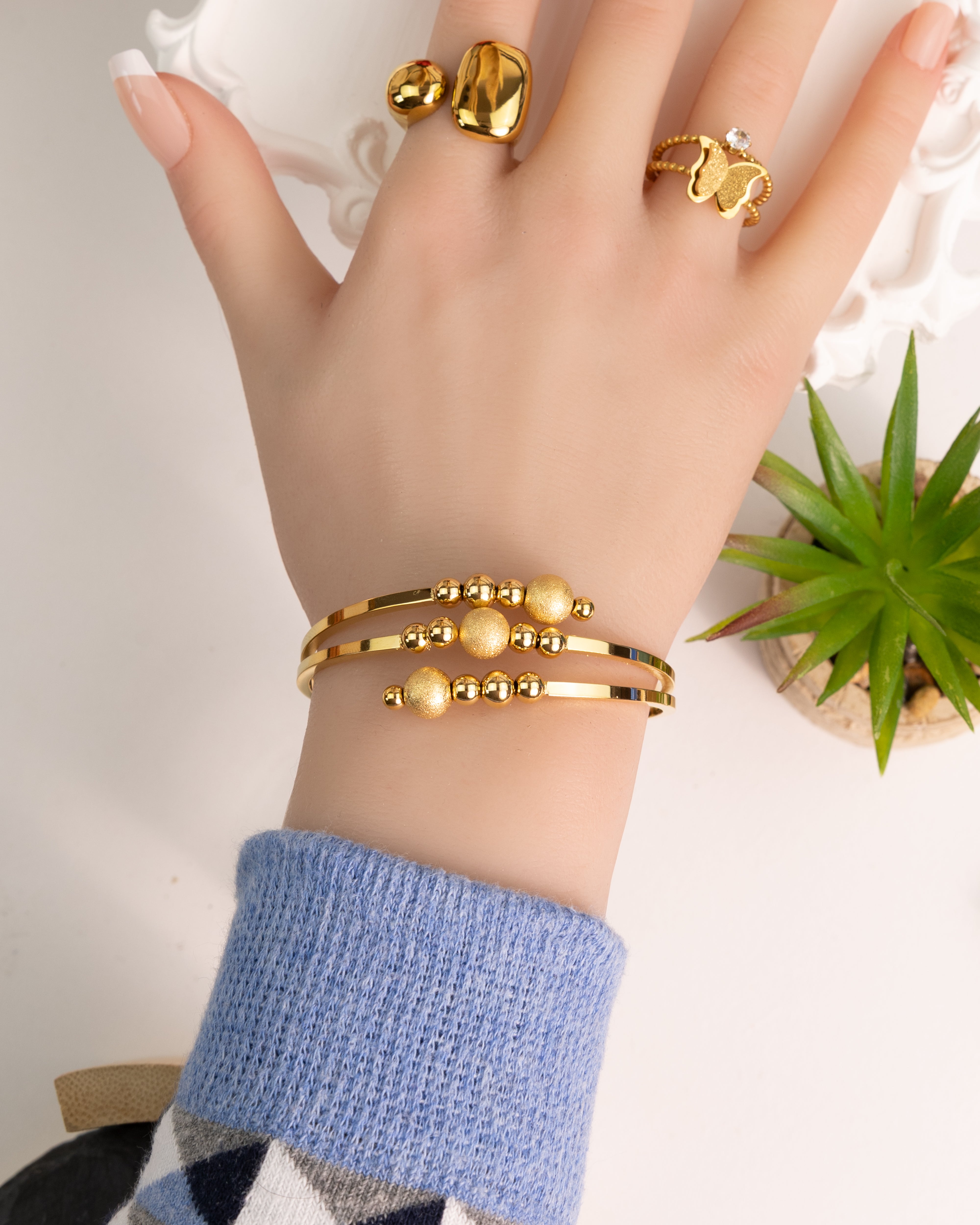 YERA-Armband des Mondes