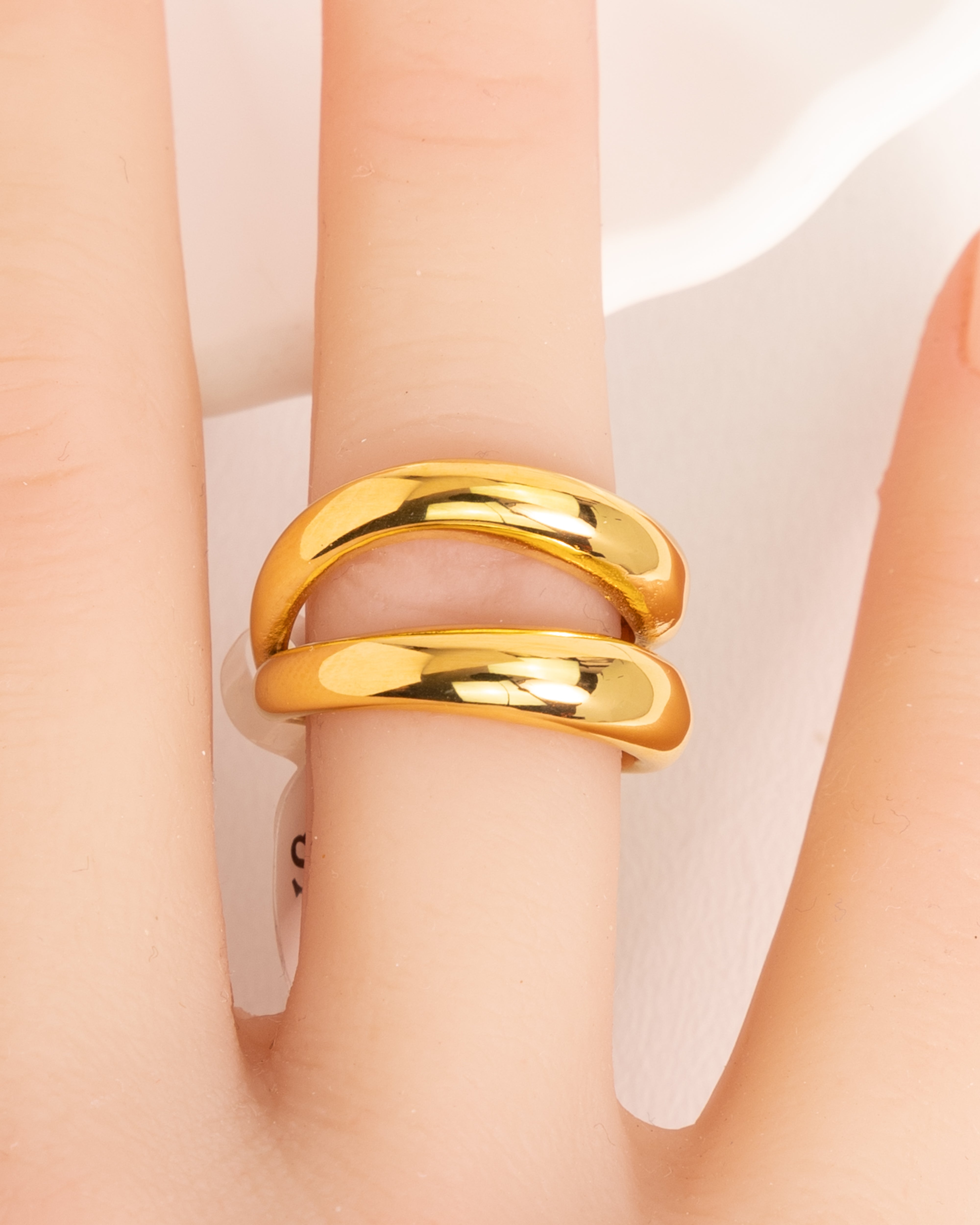 SR"Integration" Ring - Glanzor