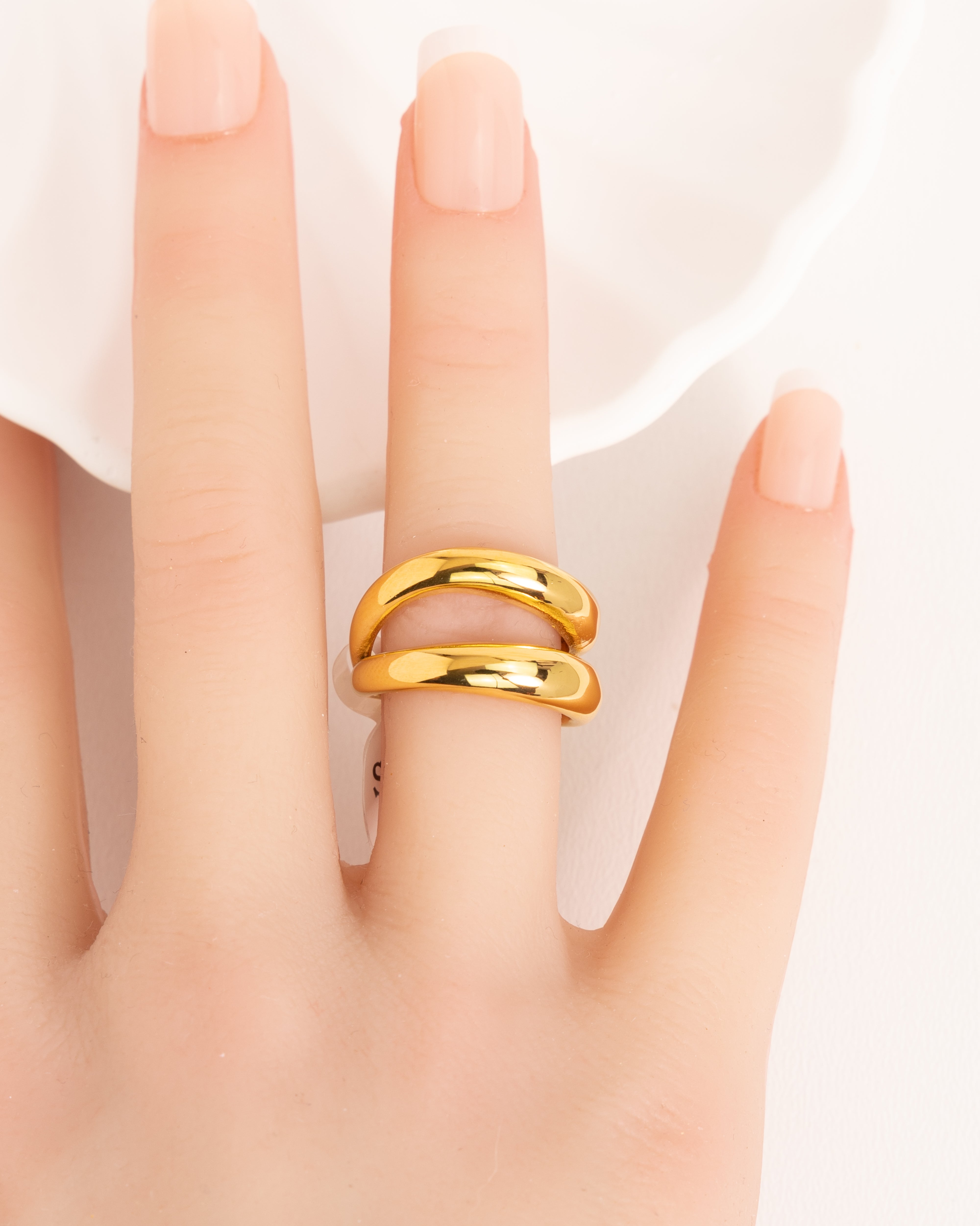 SR"Integration" Ring - Glanzor