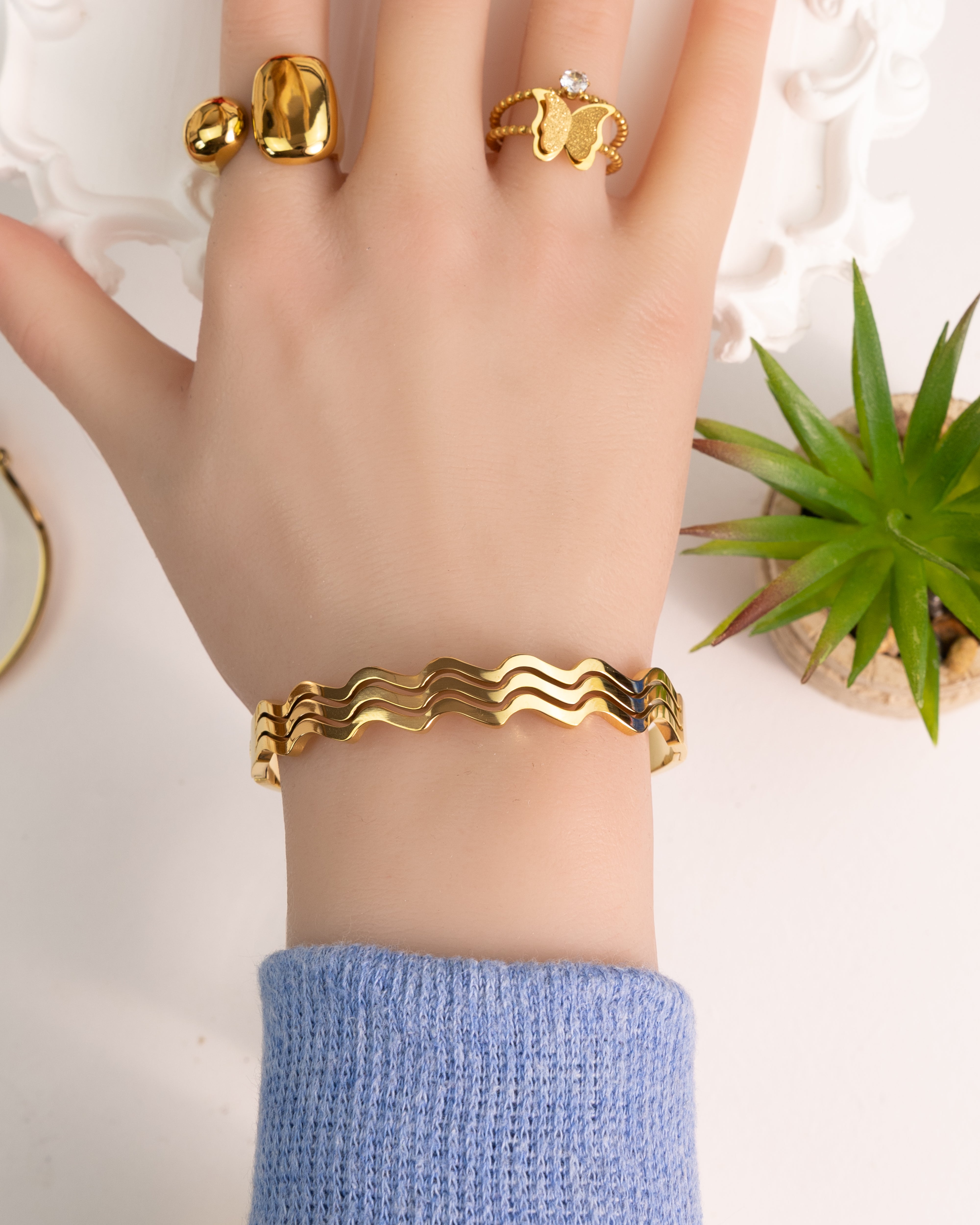 MAOG-Wellenarmband