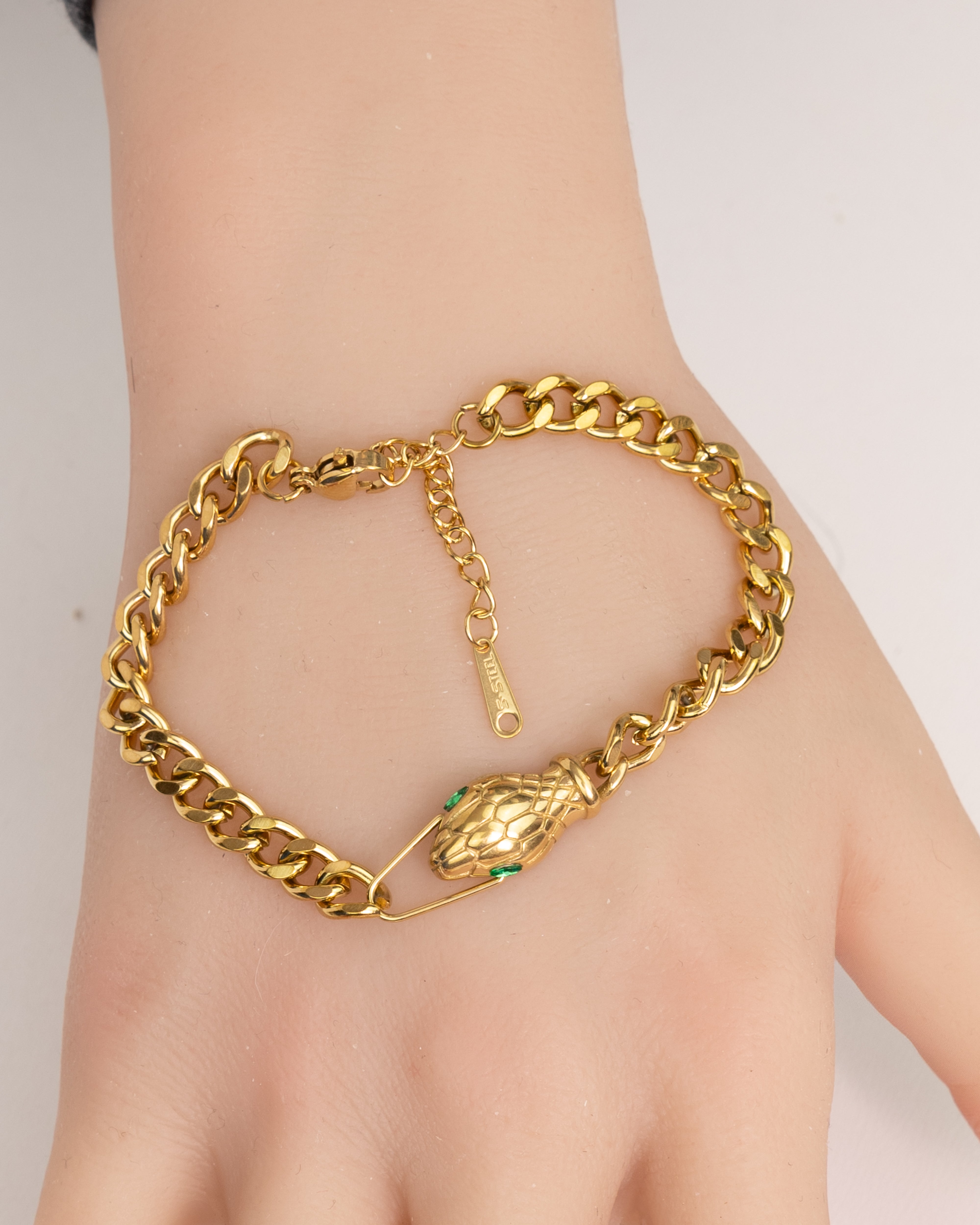 SG-Schlangen-Armband
