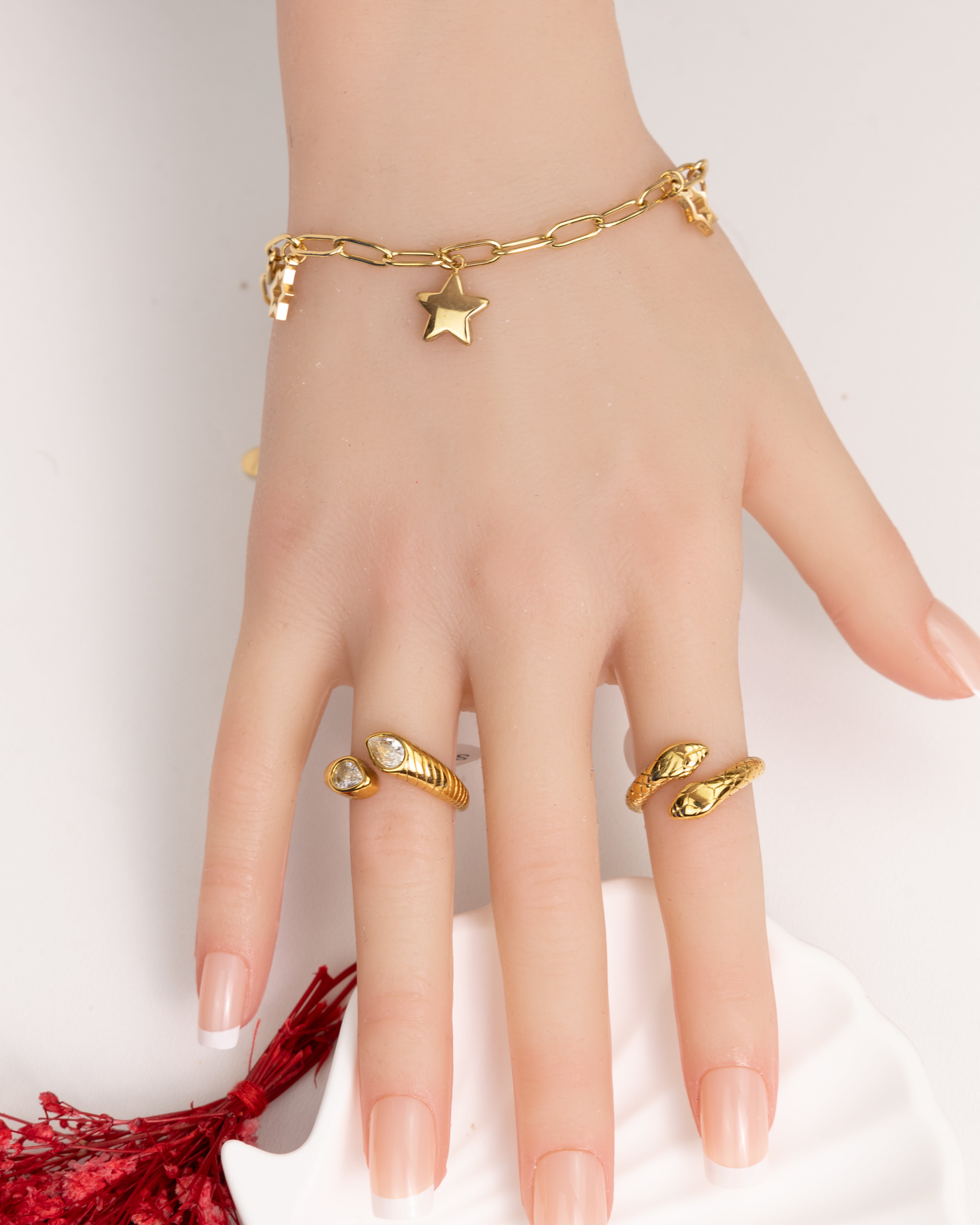 ST- Sterne Armband