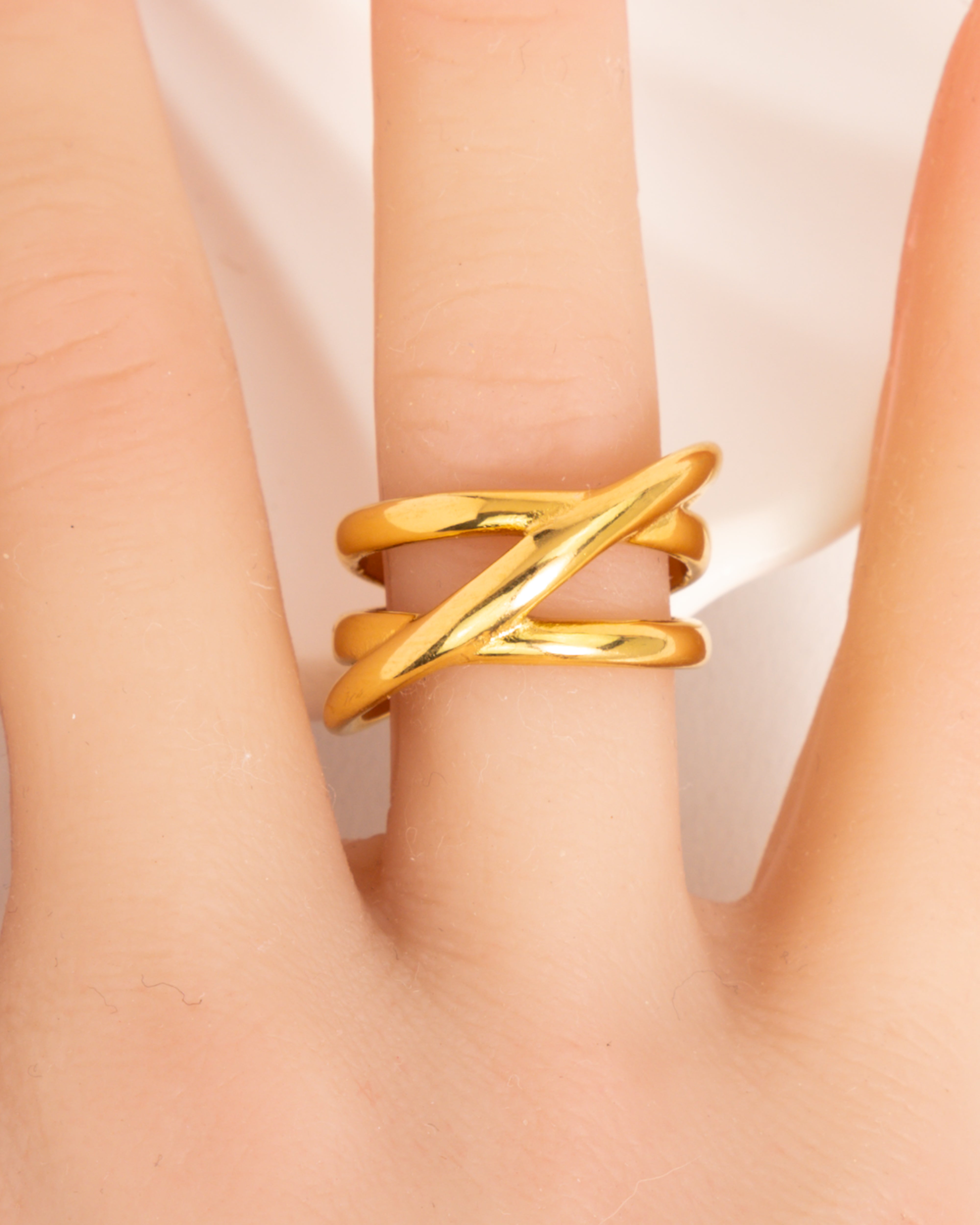 X-Ring - Glanzor