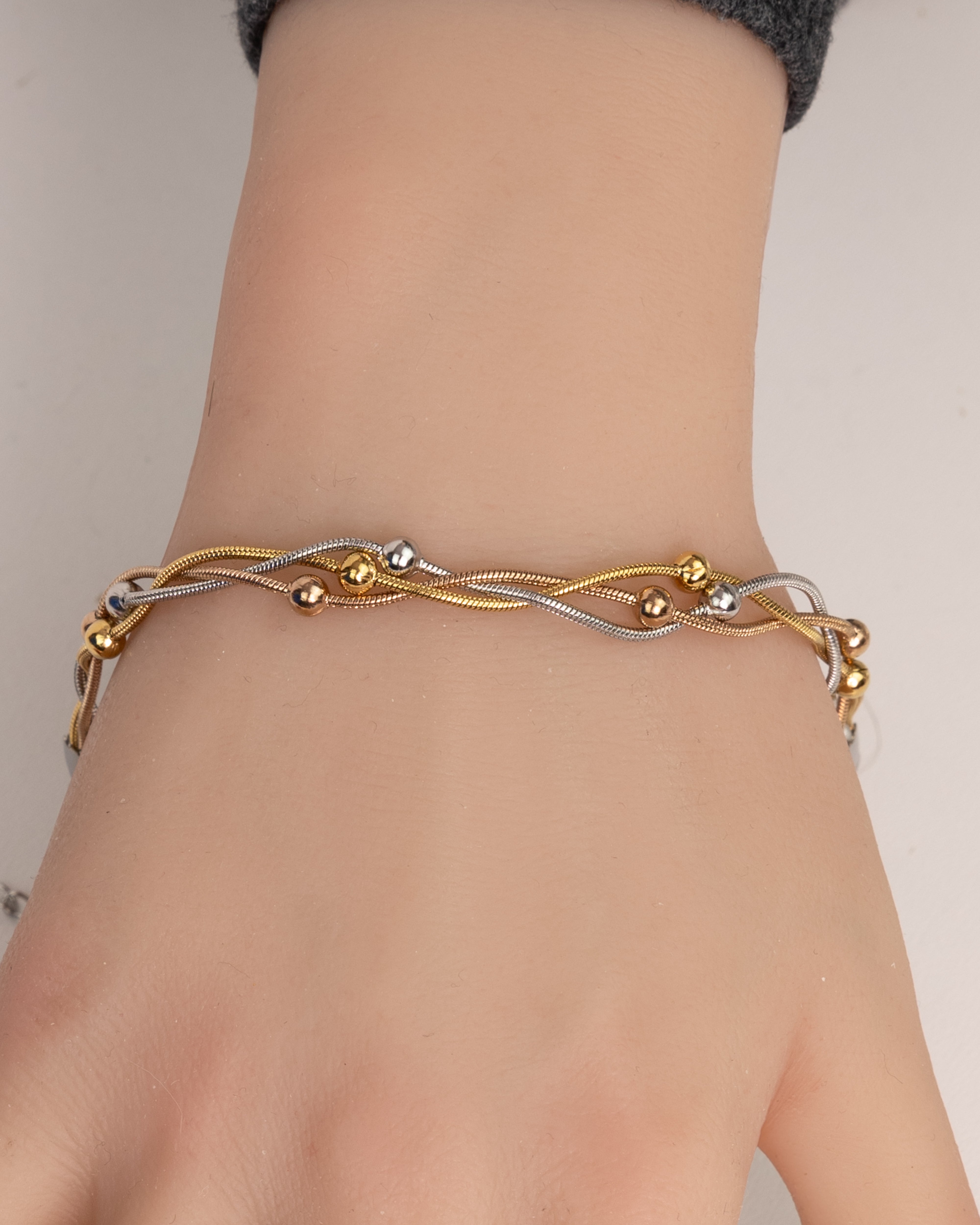 Tricolor Armband