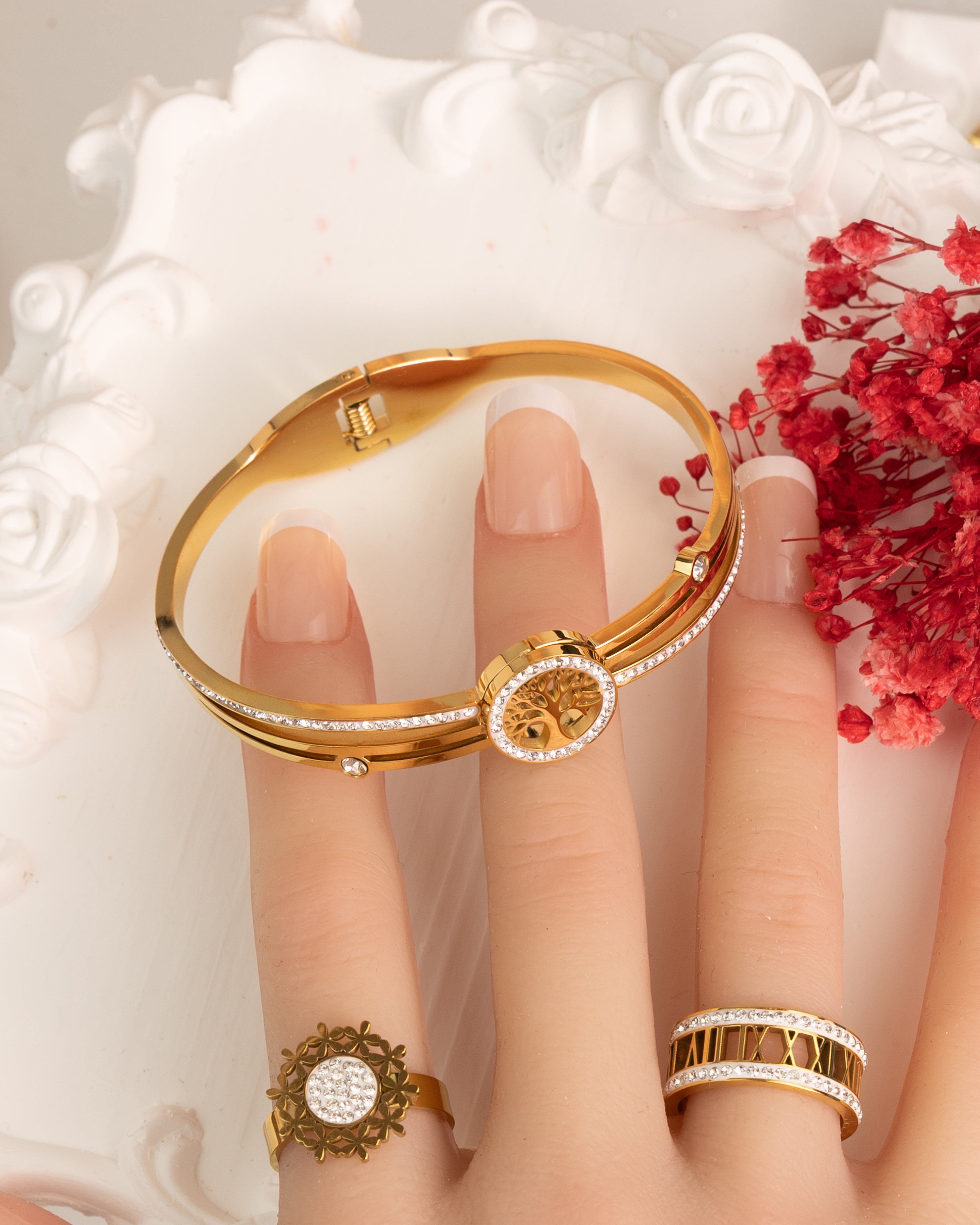 LEAA-Wunschbaum-Armband