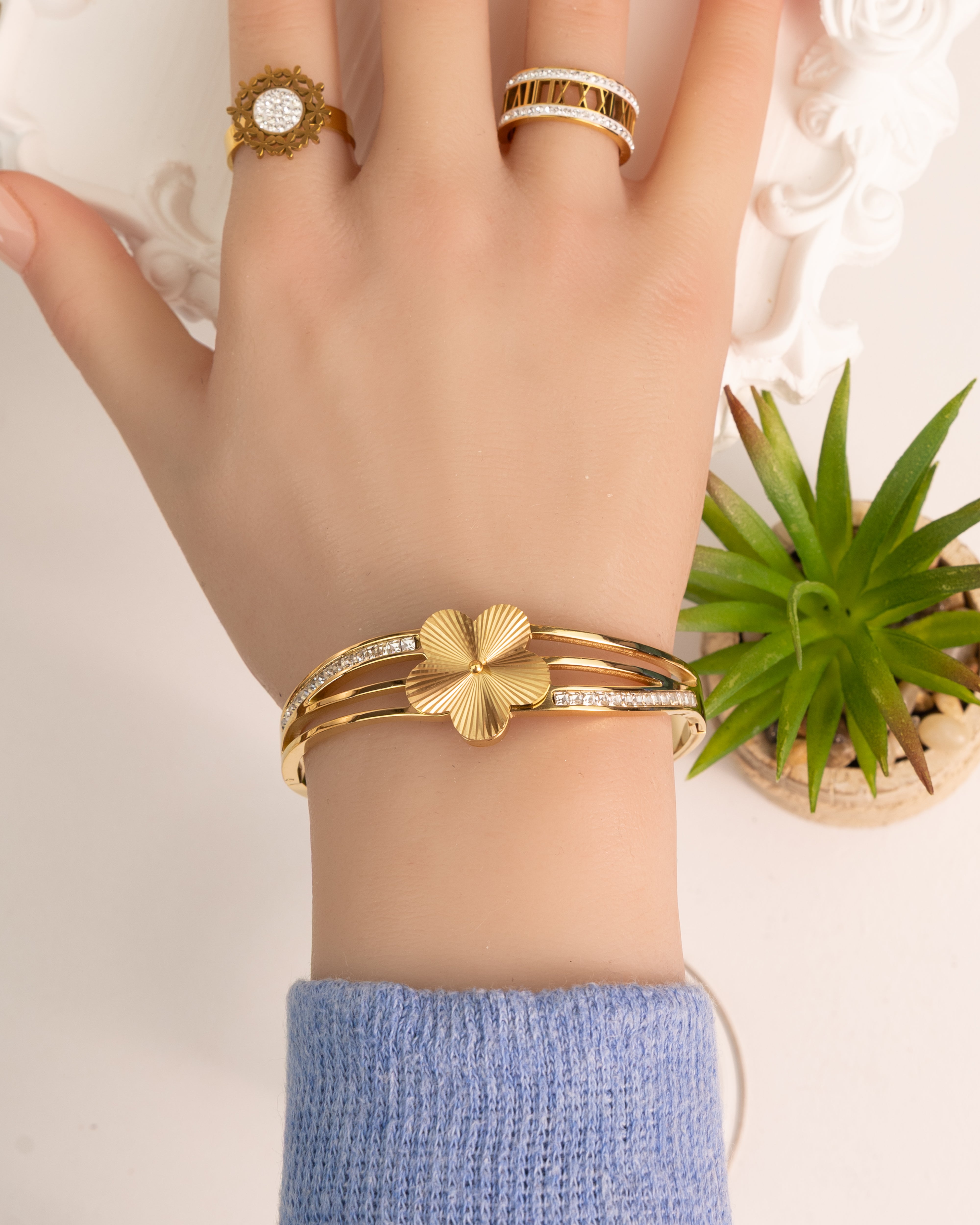 LODE- Frühlings Armband