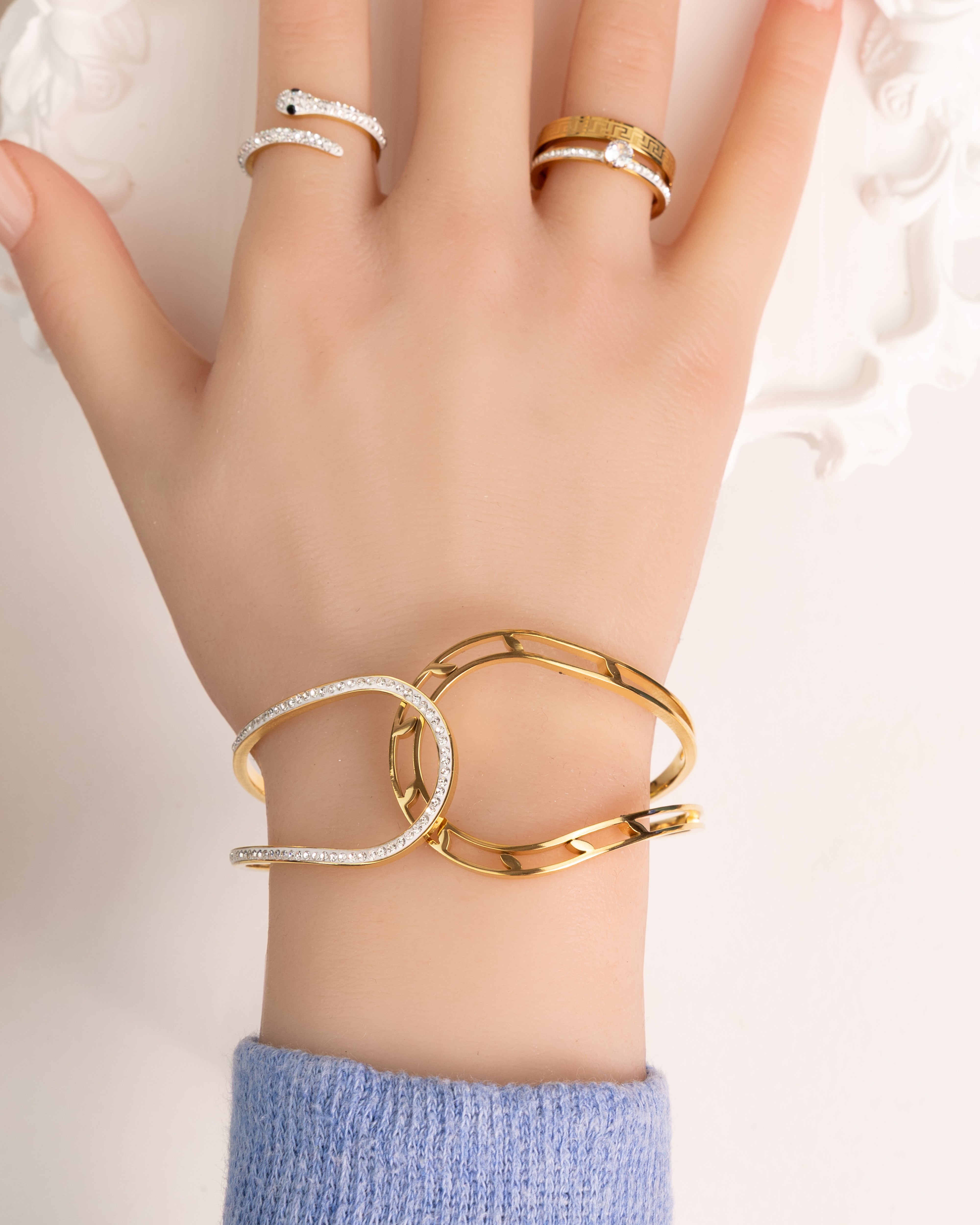 ZOZY-Reinheit Armband