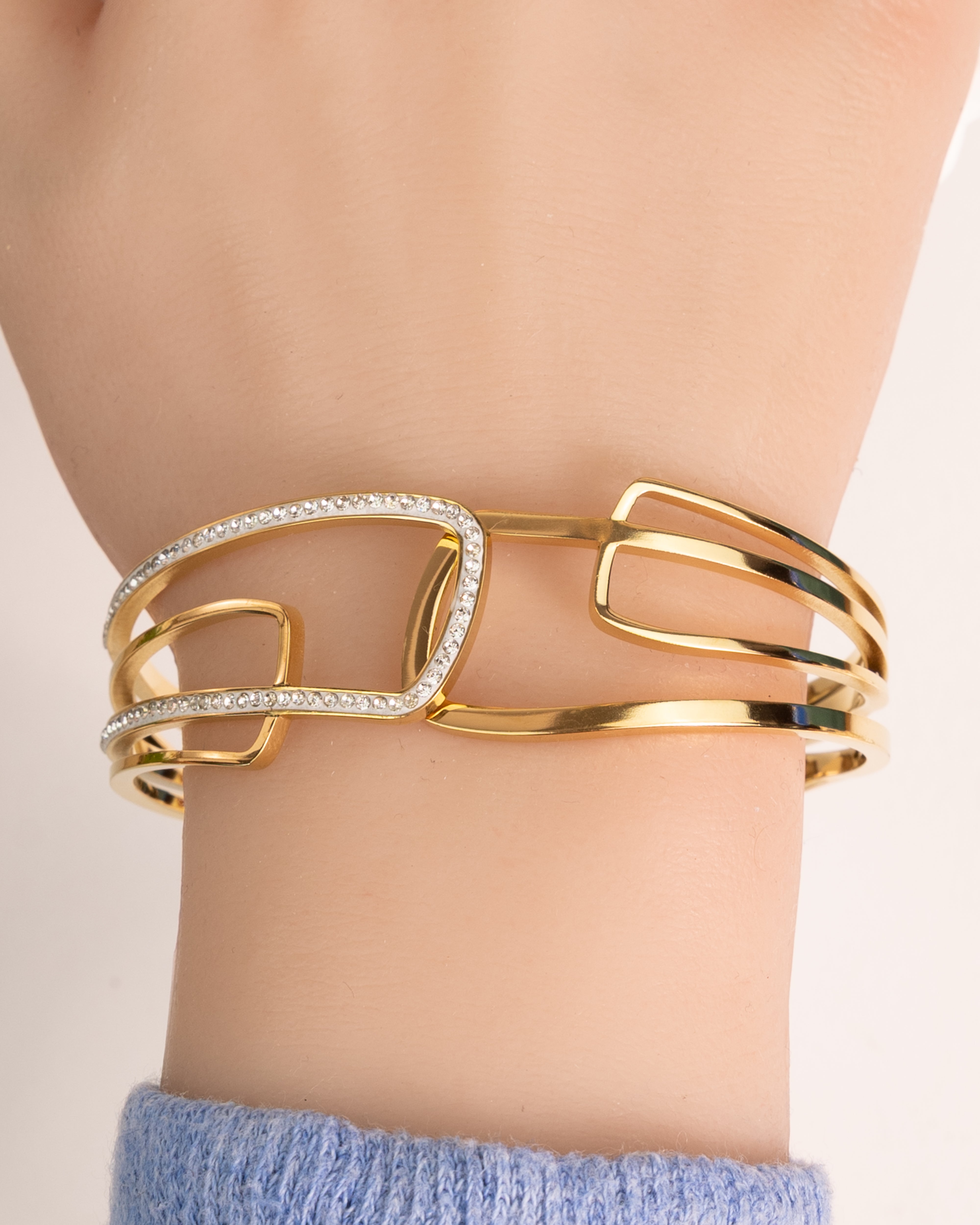 DEDA-Geometrie Armband