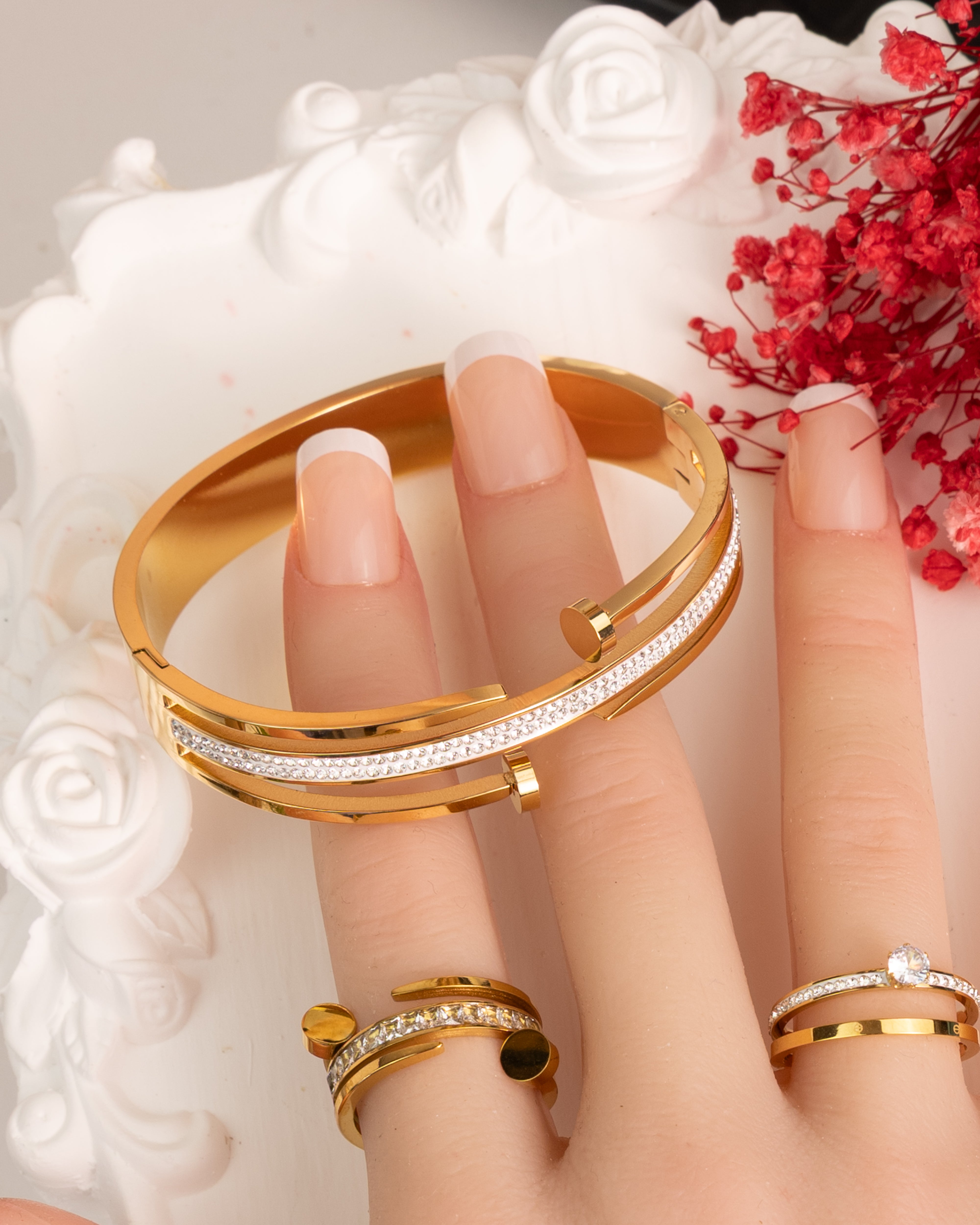 LETY-Nagels Armband