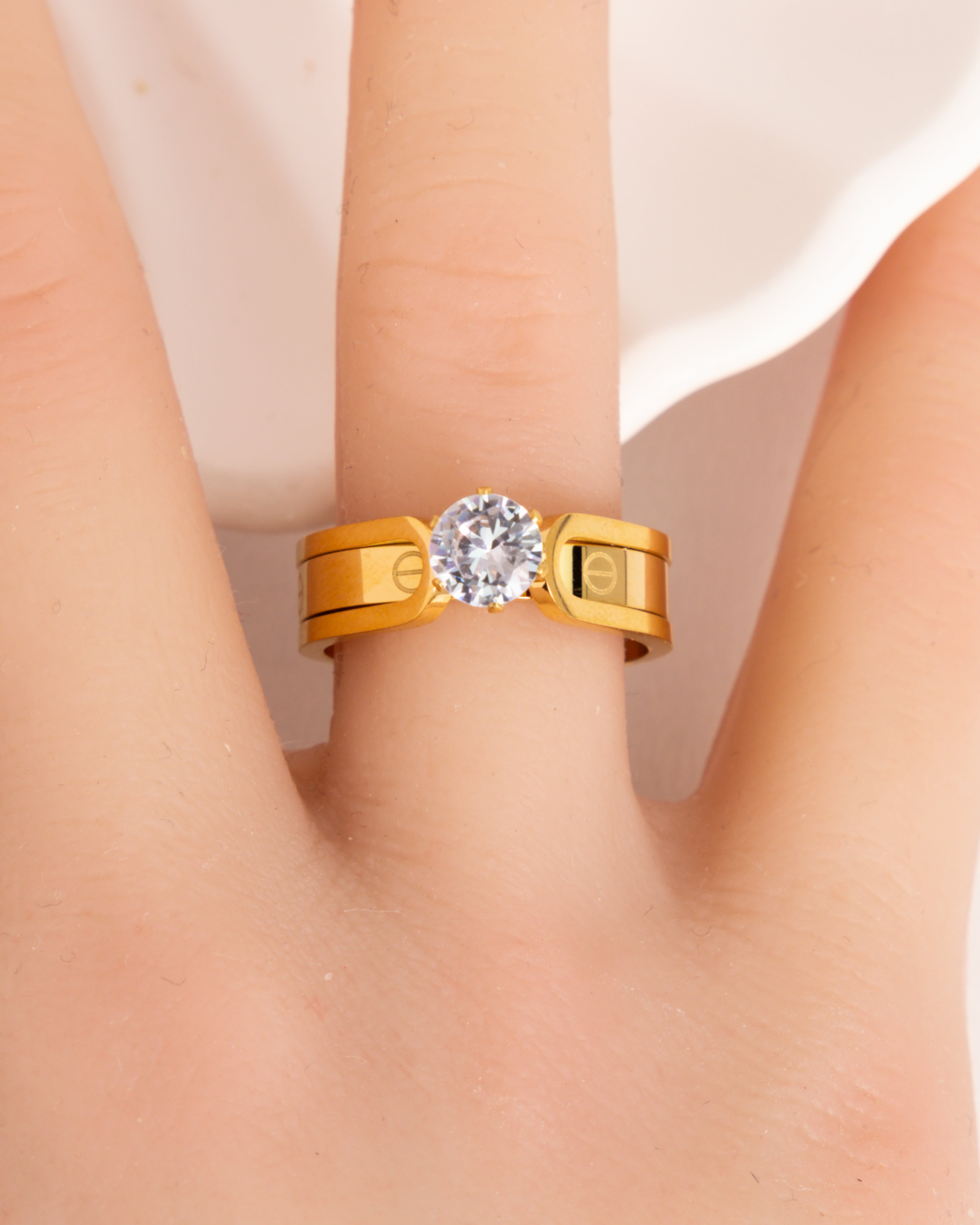 HO_Harmonie Ring - Glanzor