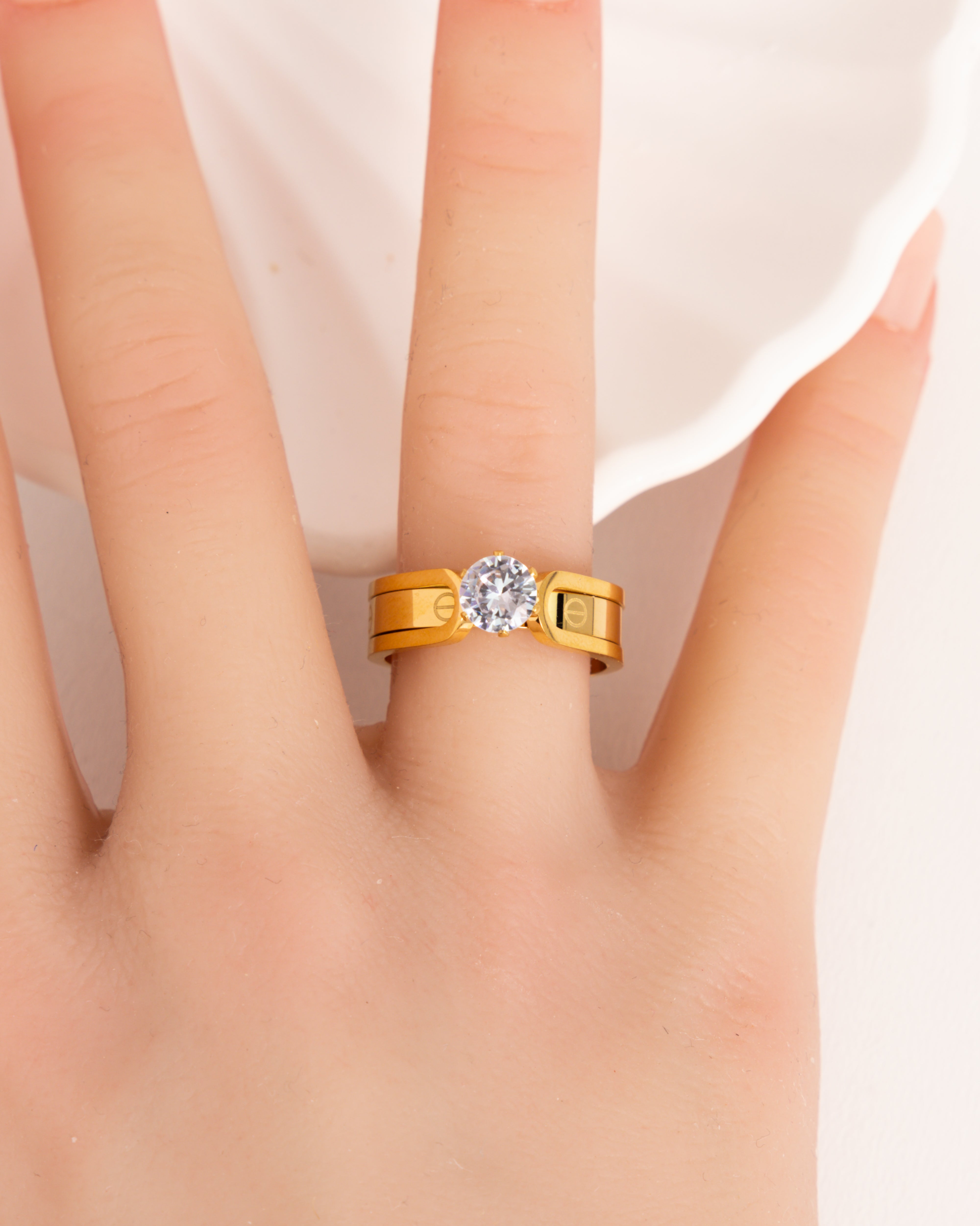 HO_Harmonie Ring - Glanzor