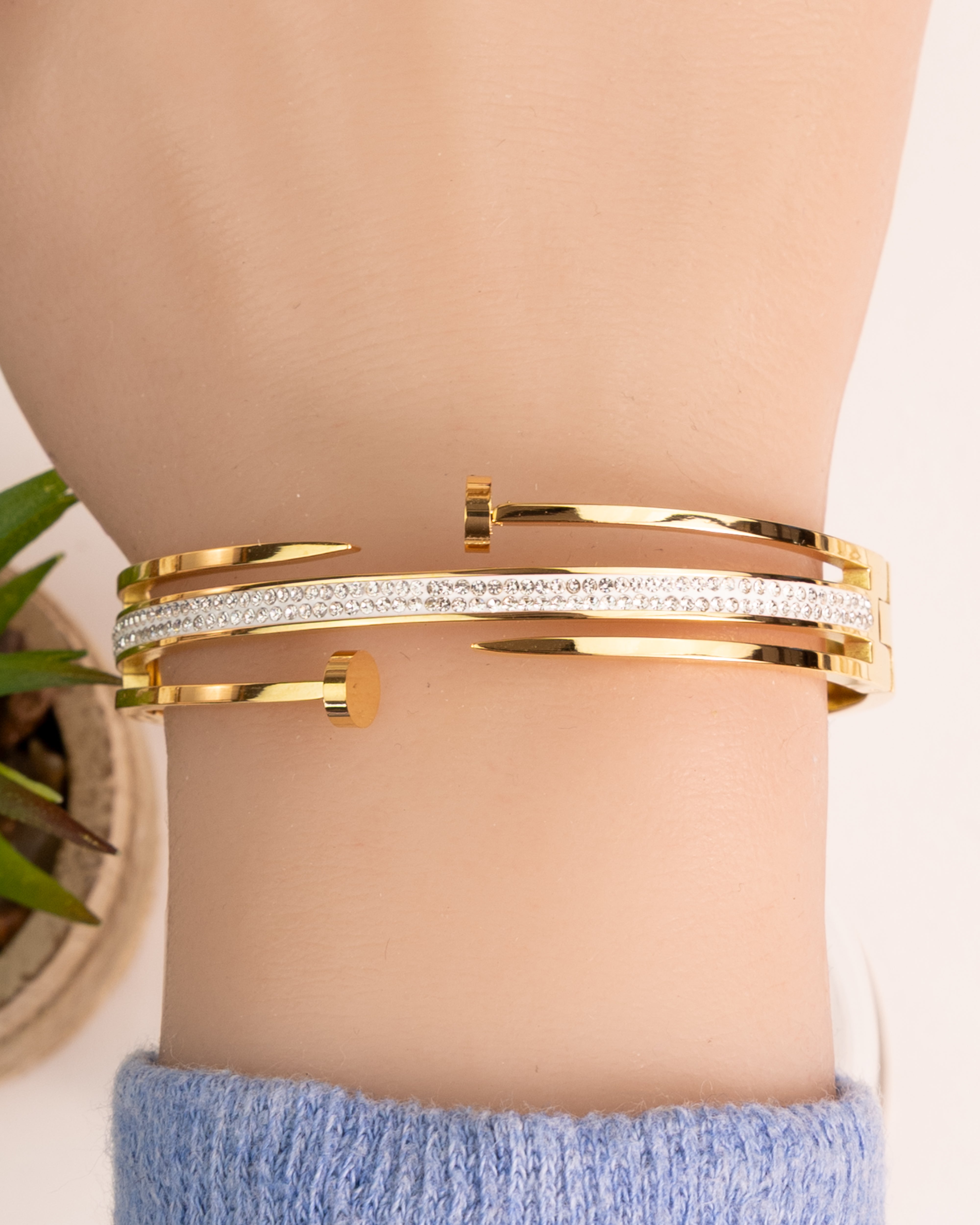 LETY-Nagels Armband