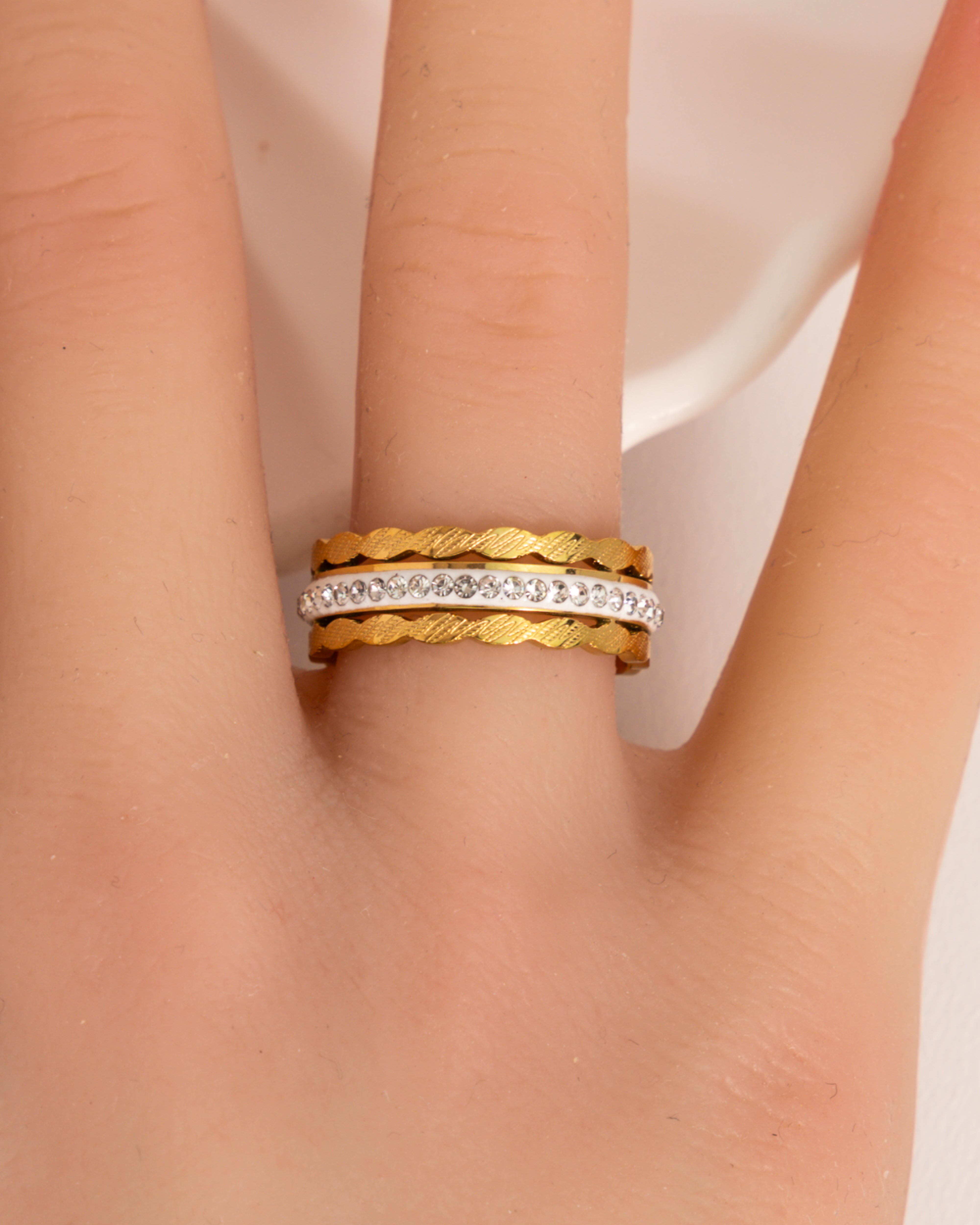 KOKA-Integration Ring - Glanzor