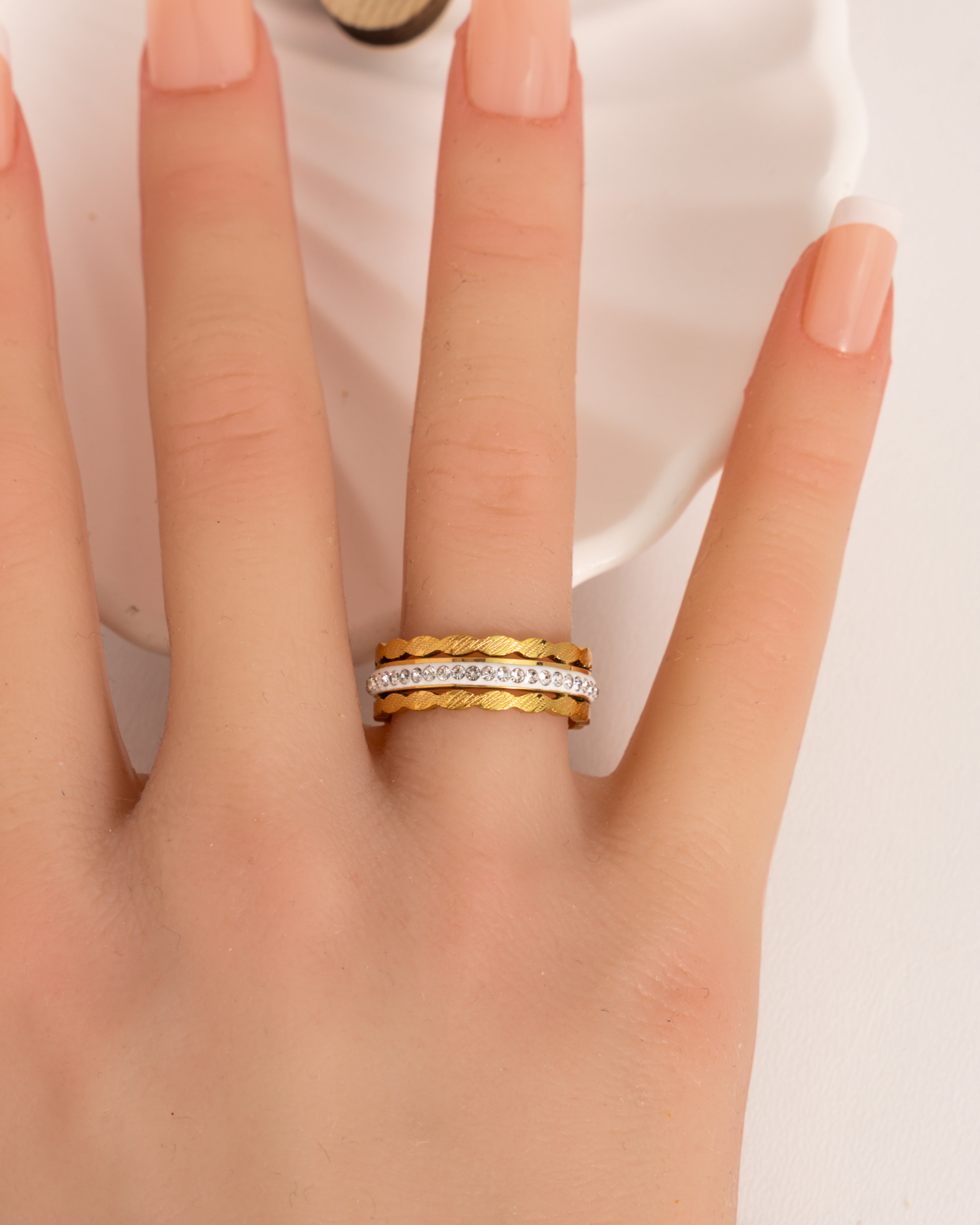 KOKA-Integration Ring - Glanzor