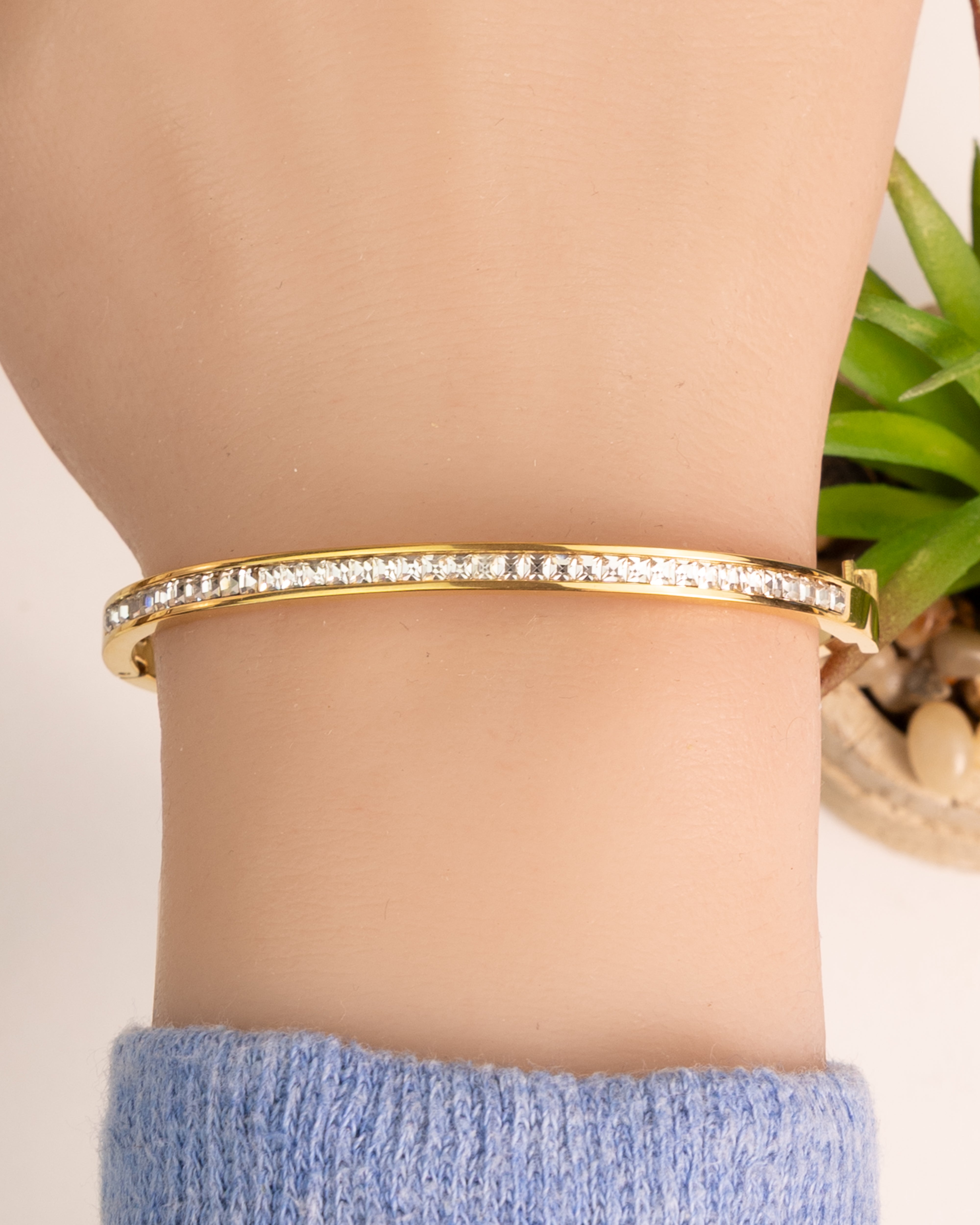 FOLA- Ewigen Glanzes Armband