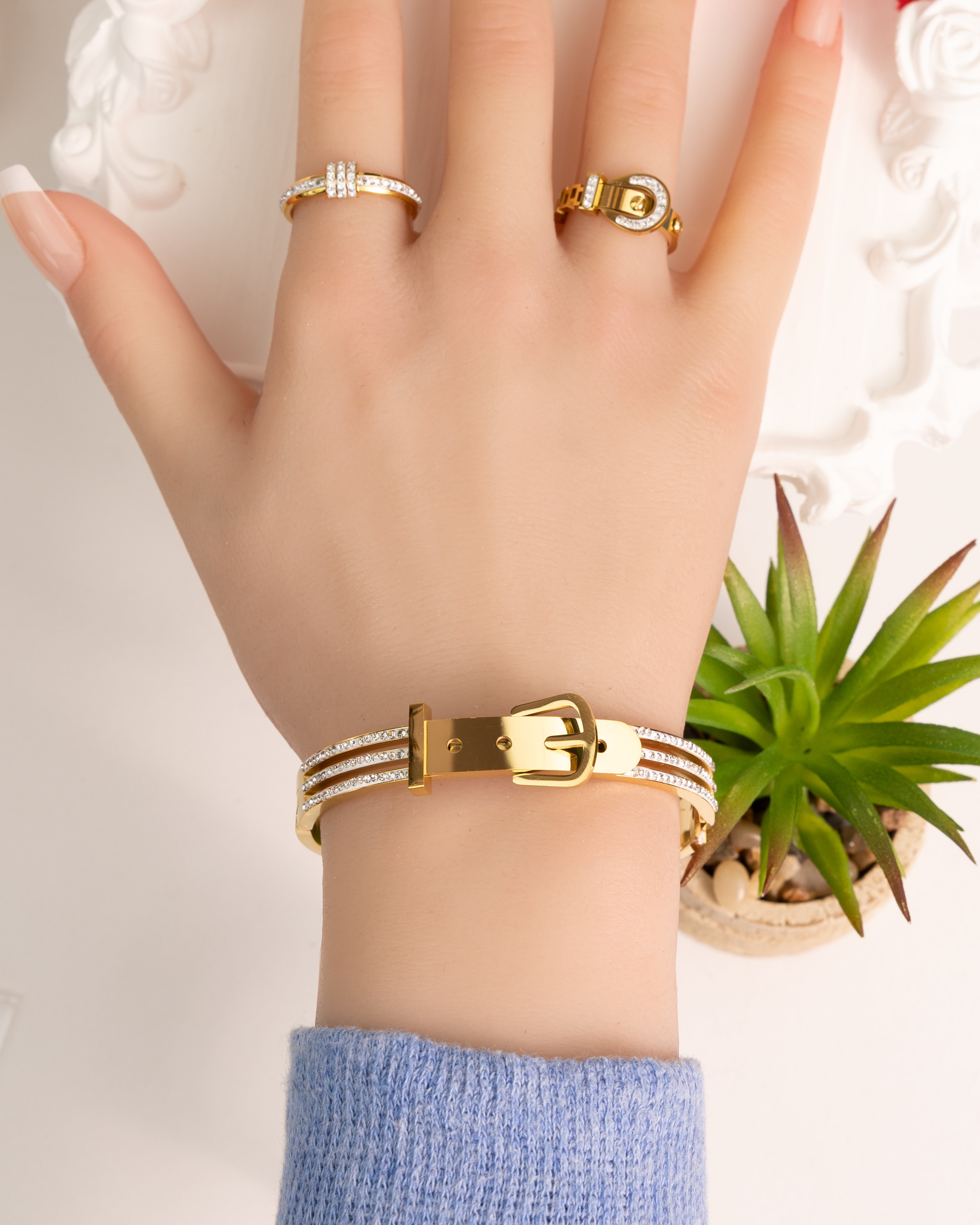 LOLE-Gürtel Armband
